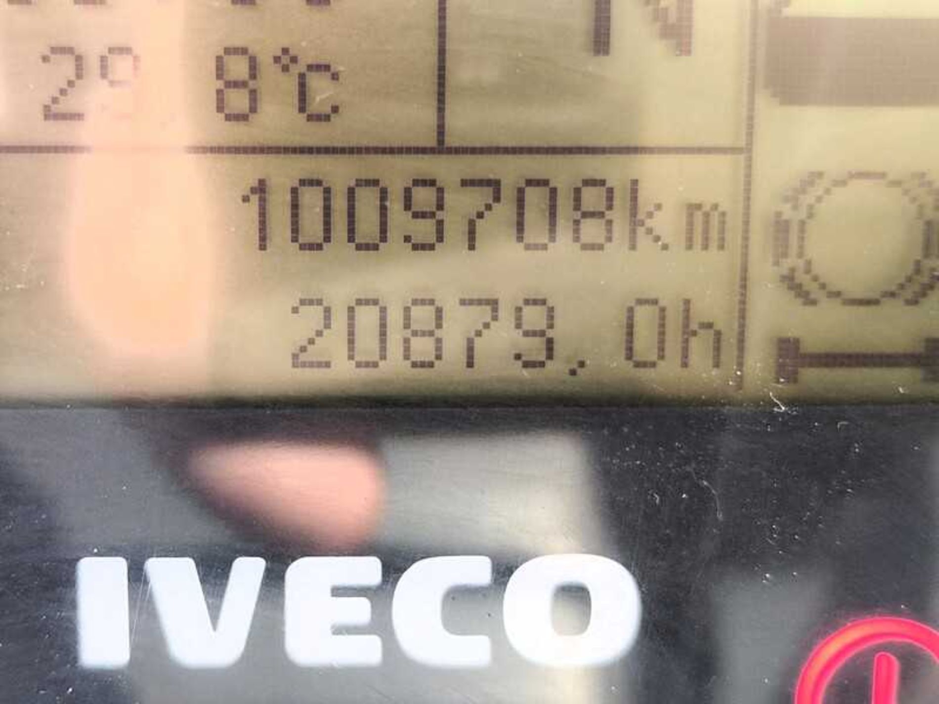 IVECO ML160E25/P CASSONE CENTINA + SPONDA - Lombardia Truck