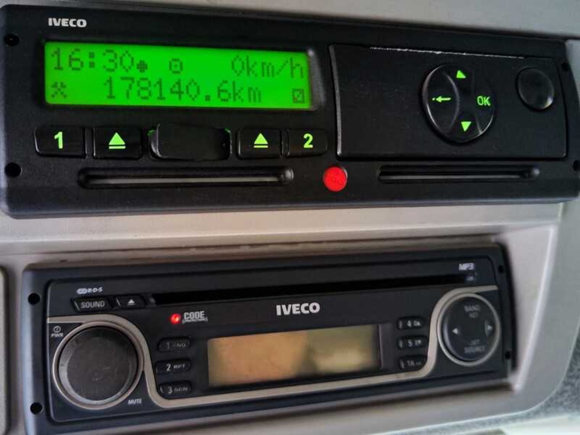 IVECO ML160E25/P CASSONE FISSO - Lombardia Truck