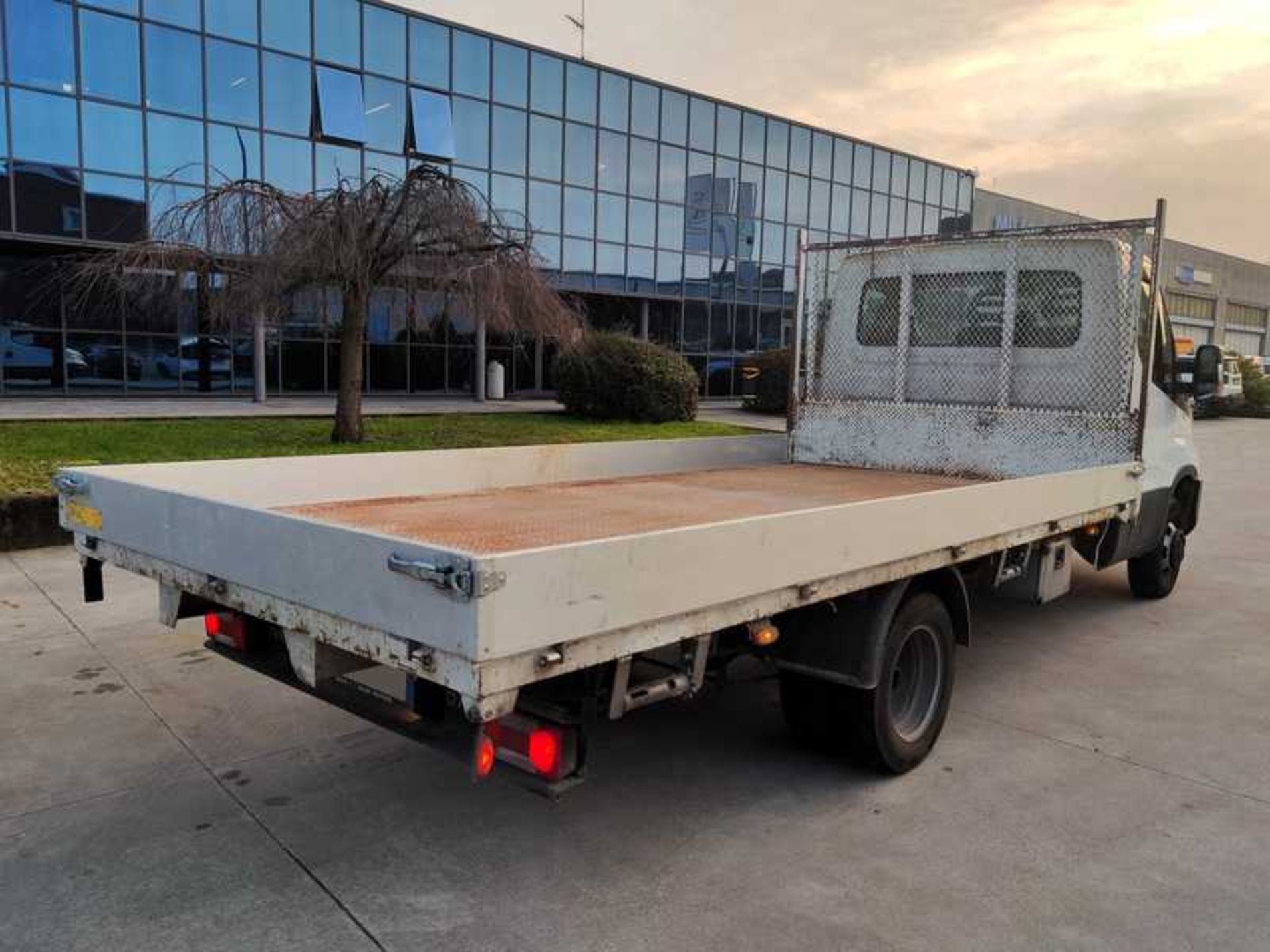 IVECO 35C12 CASSONE FISSO - Lombardia Truck