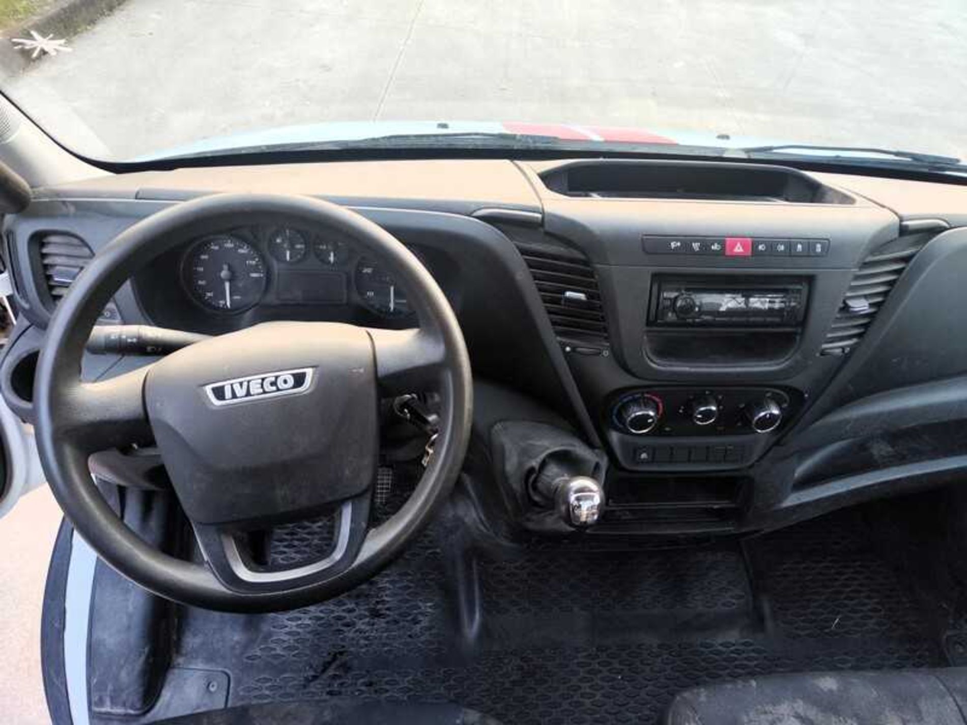 IVECO 35C12 CASSONE FISSO - Lombardia Truck