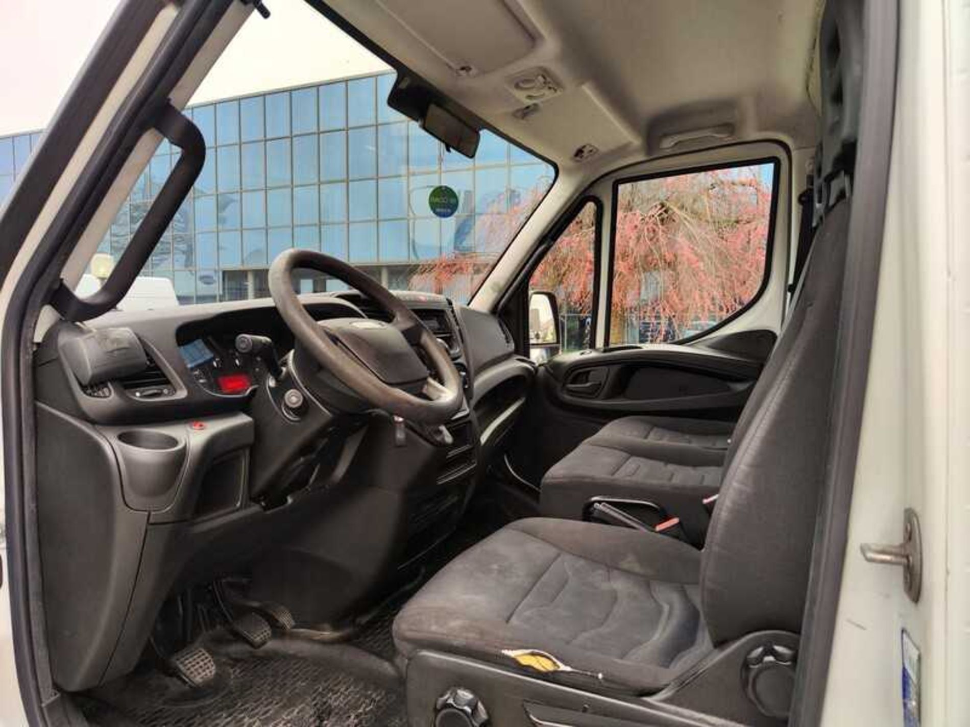 IVECO 35C12 FURGONE ISOTERMICO CON FRIGO - Lombardia Truck