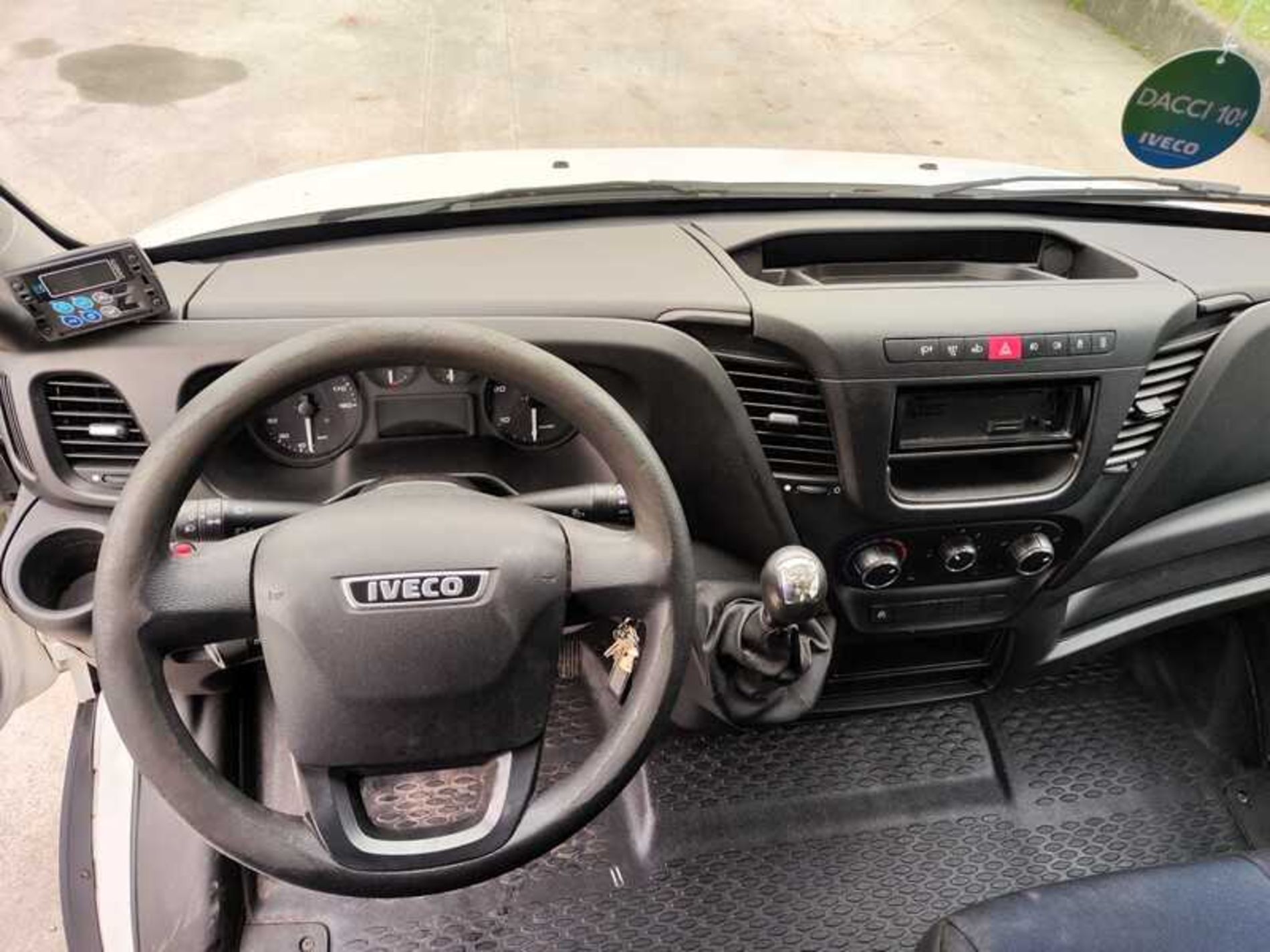 IVECO 35C12 FURGONE ISOTERMICO CON FRIGO - Lombardia Truck