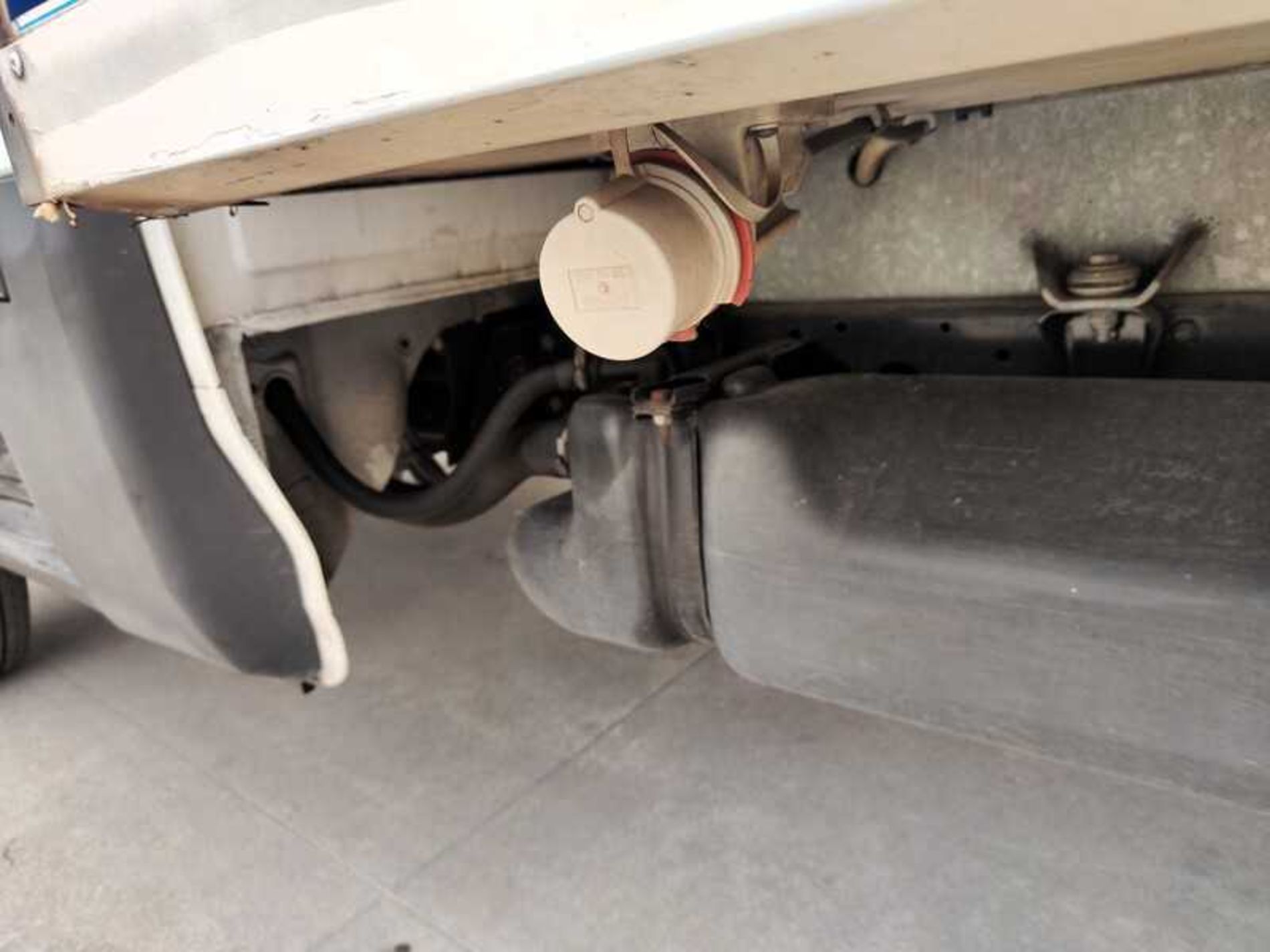 IVECO 35C12 FURGONE ISOTERMICO CON FRIGO - Lombardia Truck