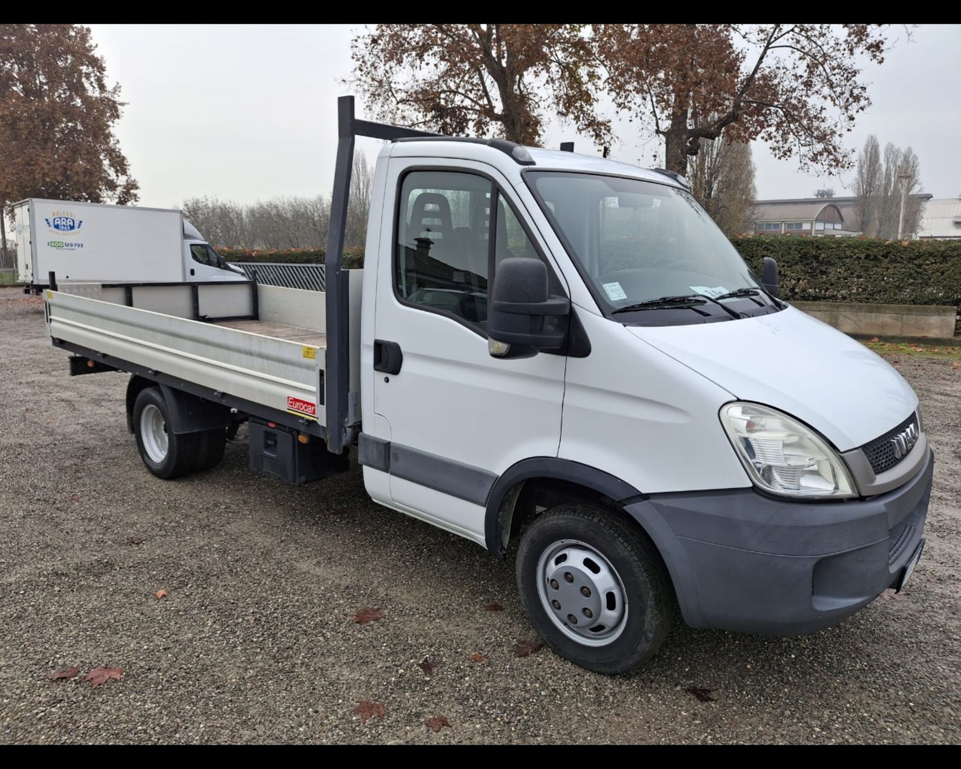 IVECO 35C13 - cabinato - Lombardia Truck
