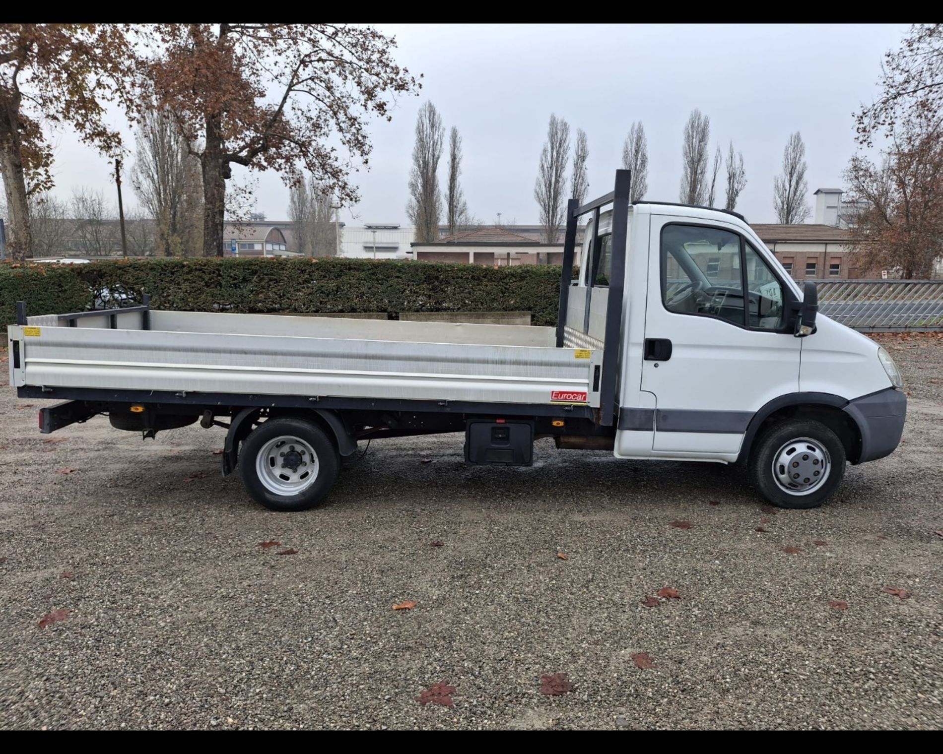 IVECO 35C13 - cabinato - Lombardia Truck