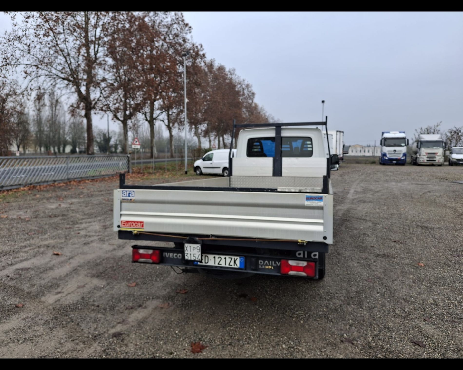 IVECO 35C13 - cabinato - Lombardia Truck