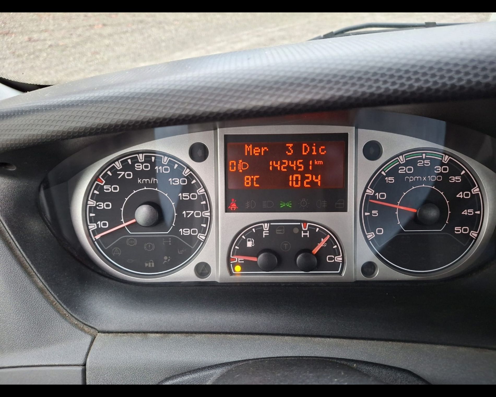 IVECO 35C13 - cabinato - Lombardia Truck