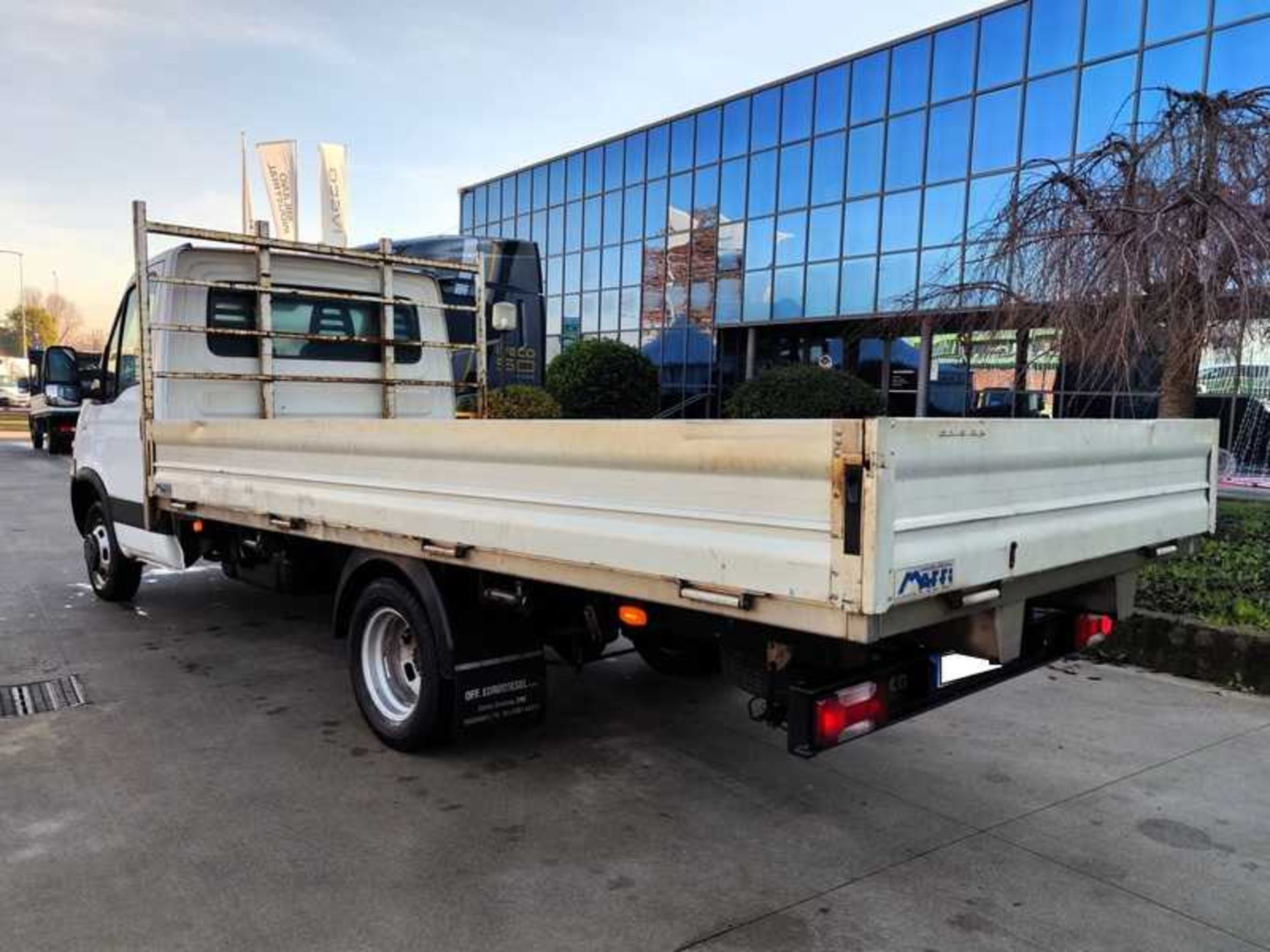 IVECO 35C13 CASSONE FISSO - Lombardia Truck