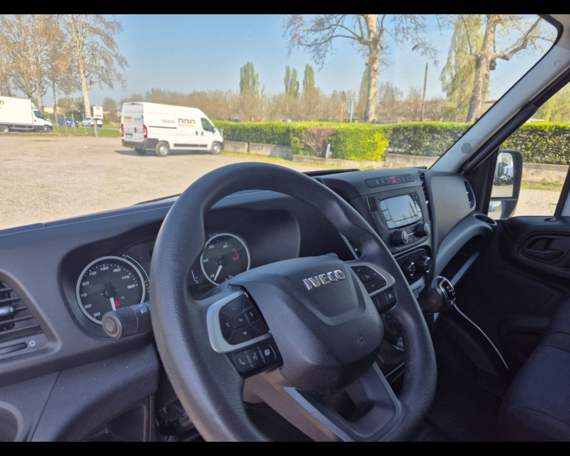 IVECO 35C14 - 35C14H - Lombardia Truck