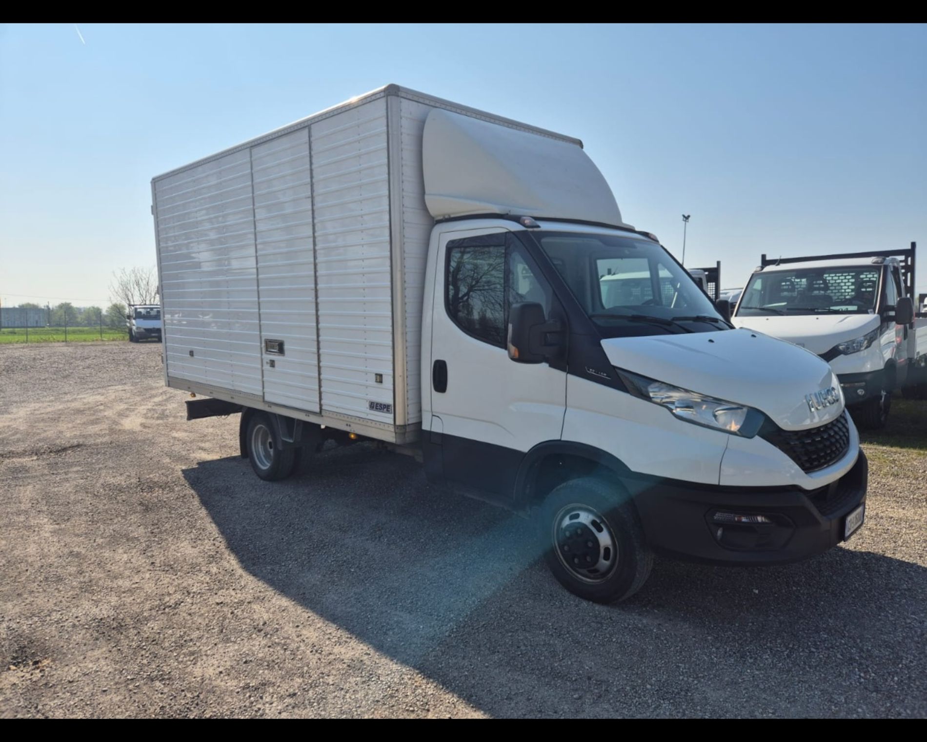 IVECO 35C14 - 35C14H - Lombardia Truck