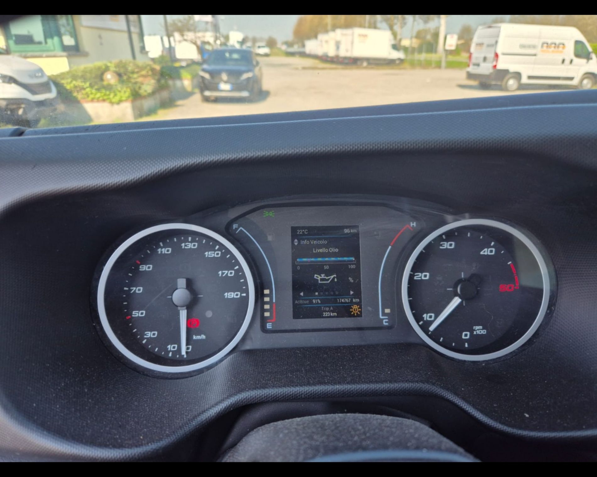 IVECO 35C14 - 35C14H - Lombardia Truck