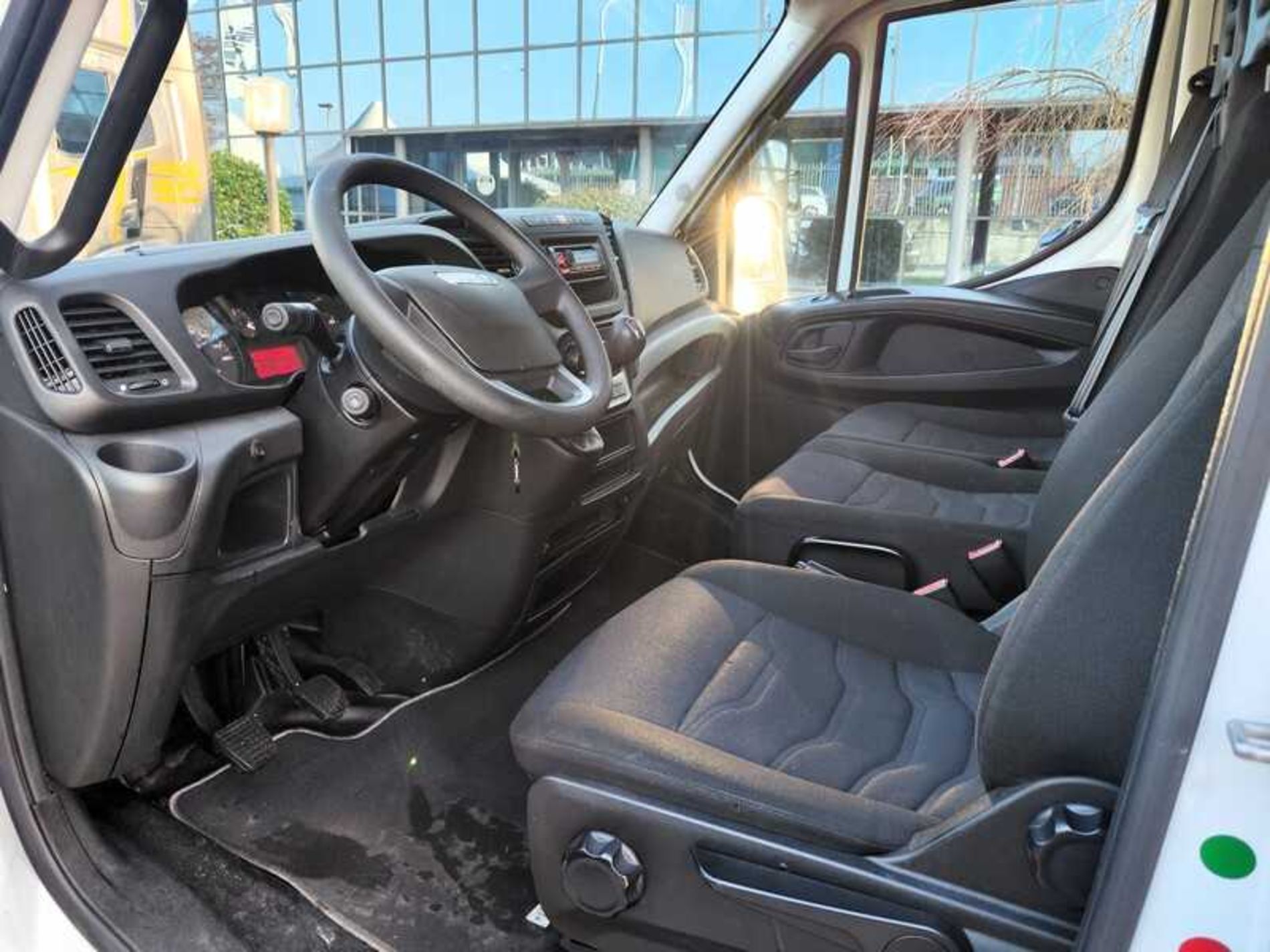 IVECO 35C14 FURGONE IN LEGA - Lombardia Truck