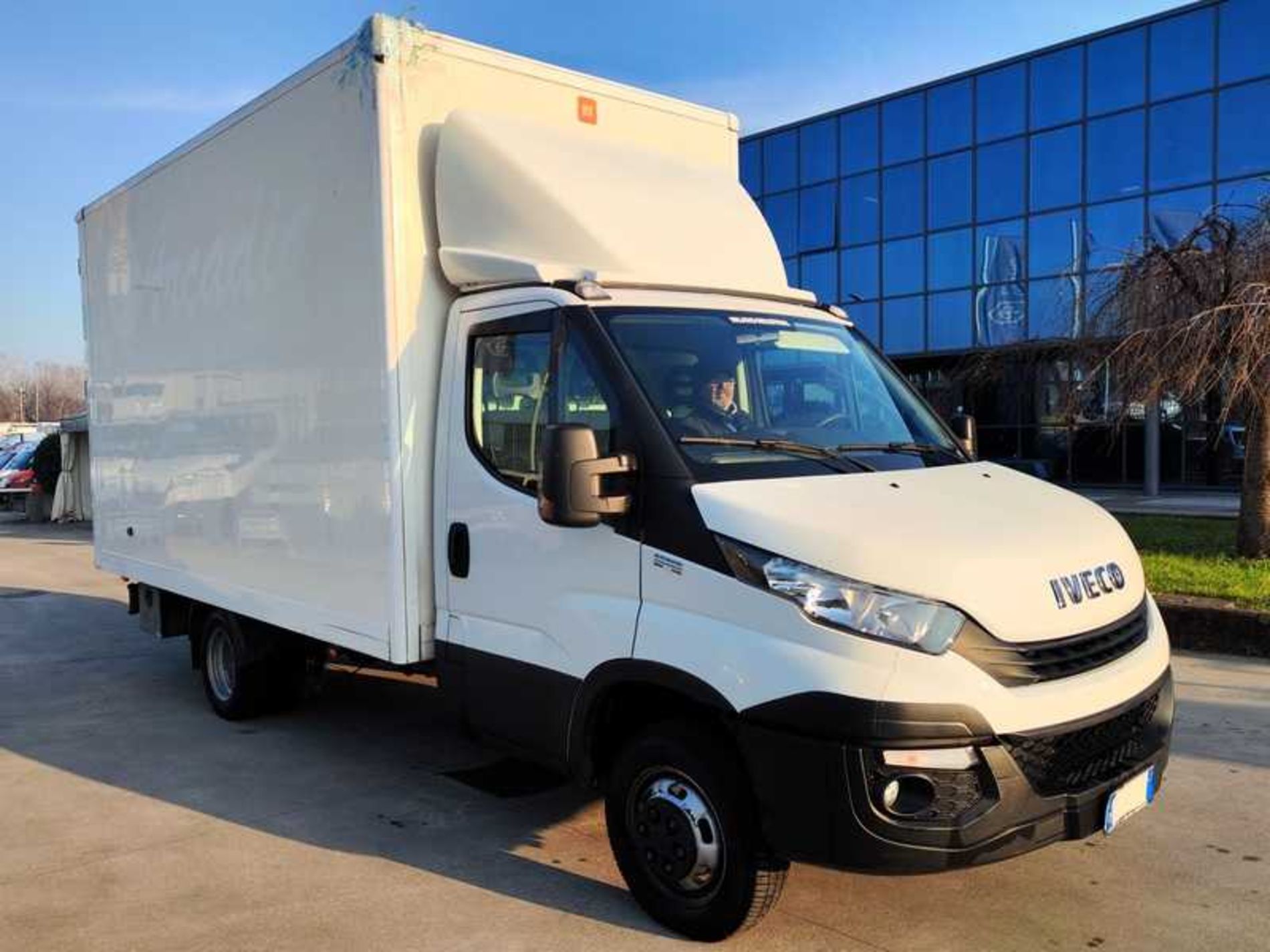 IVECO 35C14 FURGONE IN LEGA - Lombardia Truck