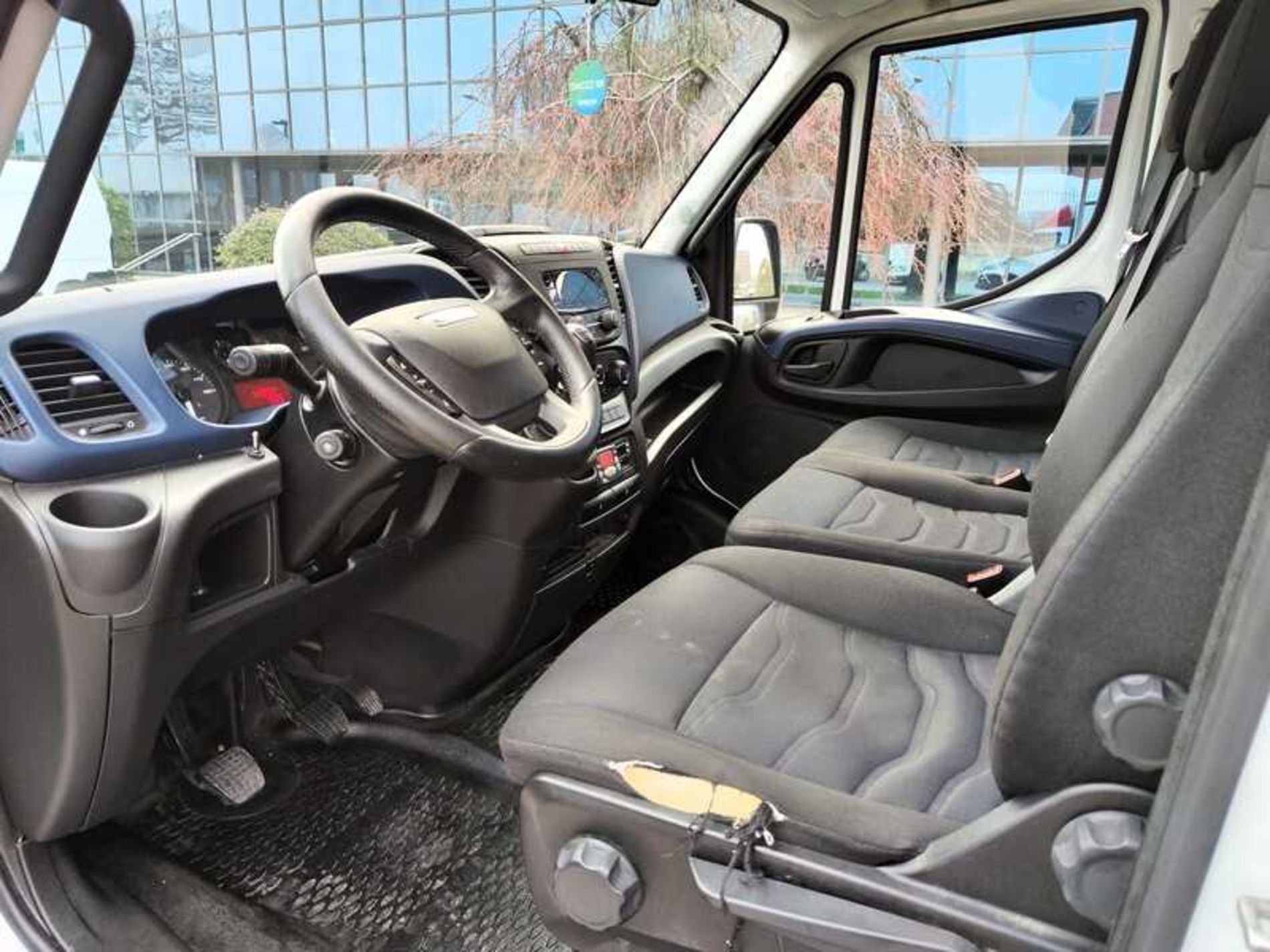 IVECO 35C14 FURGONE ISOTERMICO CON FRIGO - Lombardia Truck