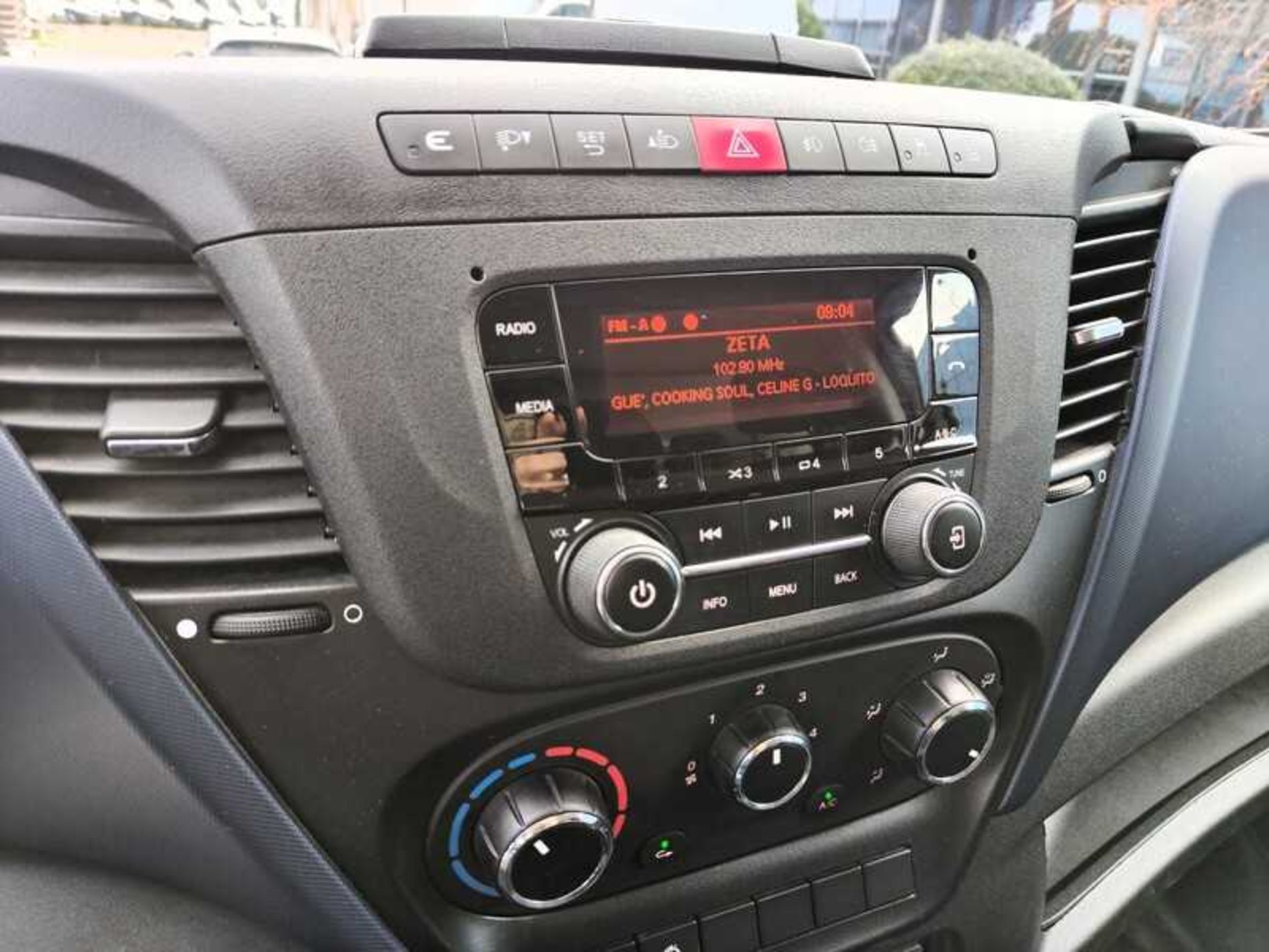 IVECO 35C14 FURGONE ISOTERMICO CON FRIGO - Lombardia Truck