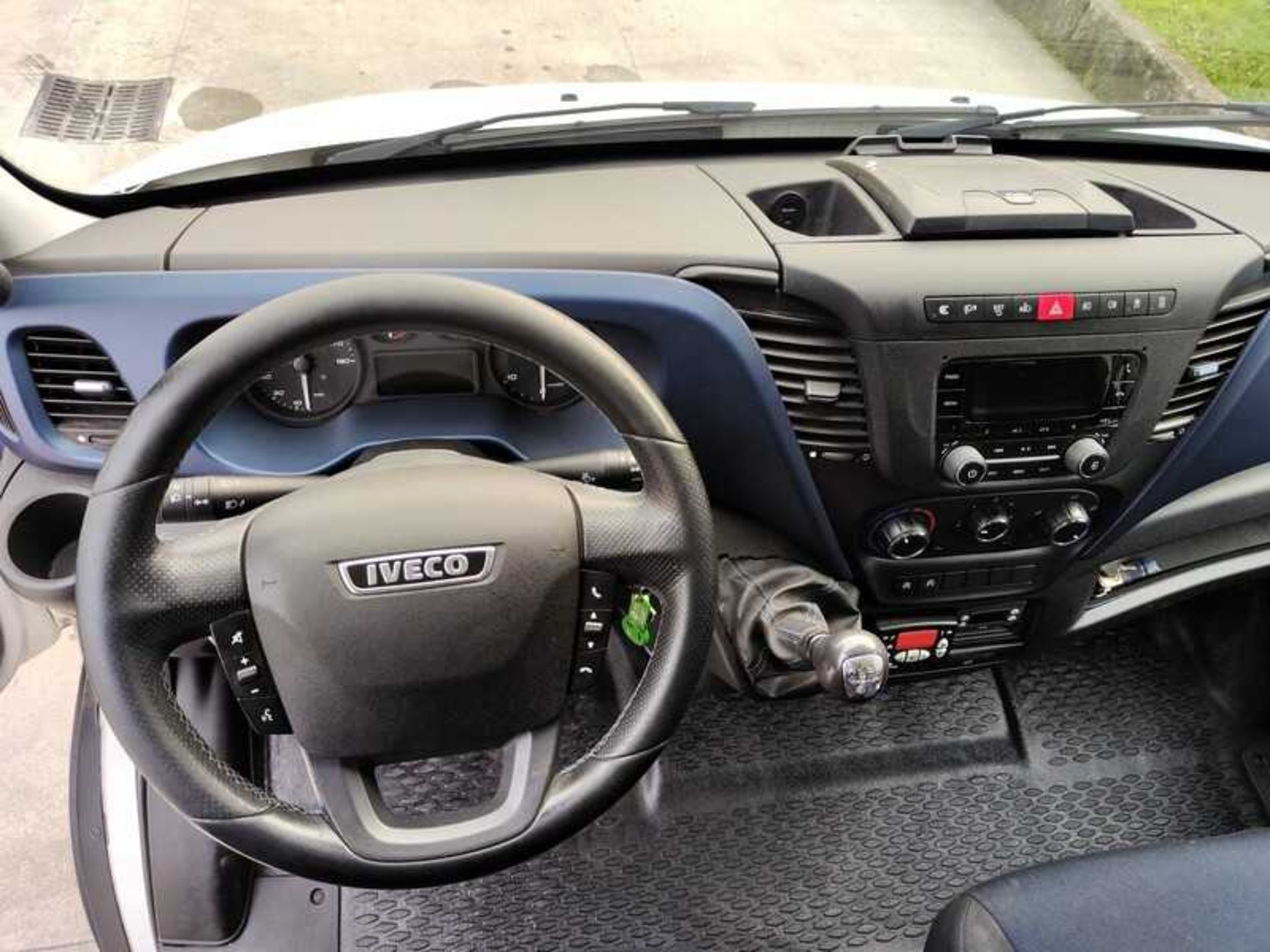 IVECO 35C14 FURGONE ISOTERMICO CON FRIGO - Lombardia Truck