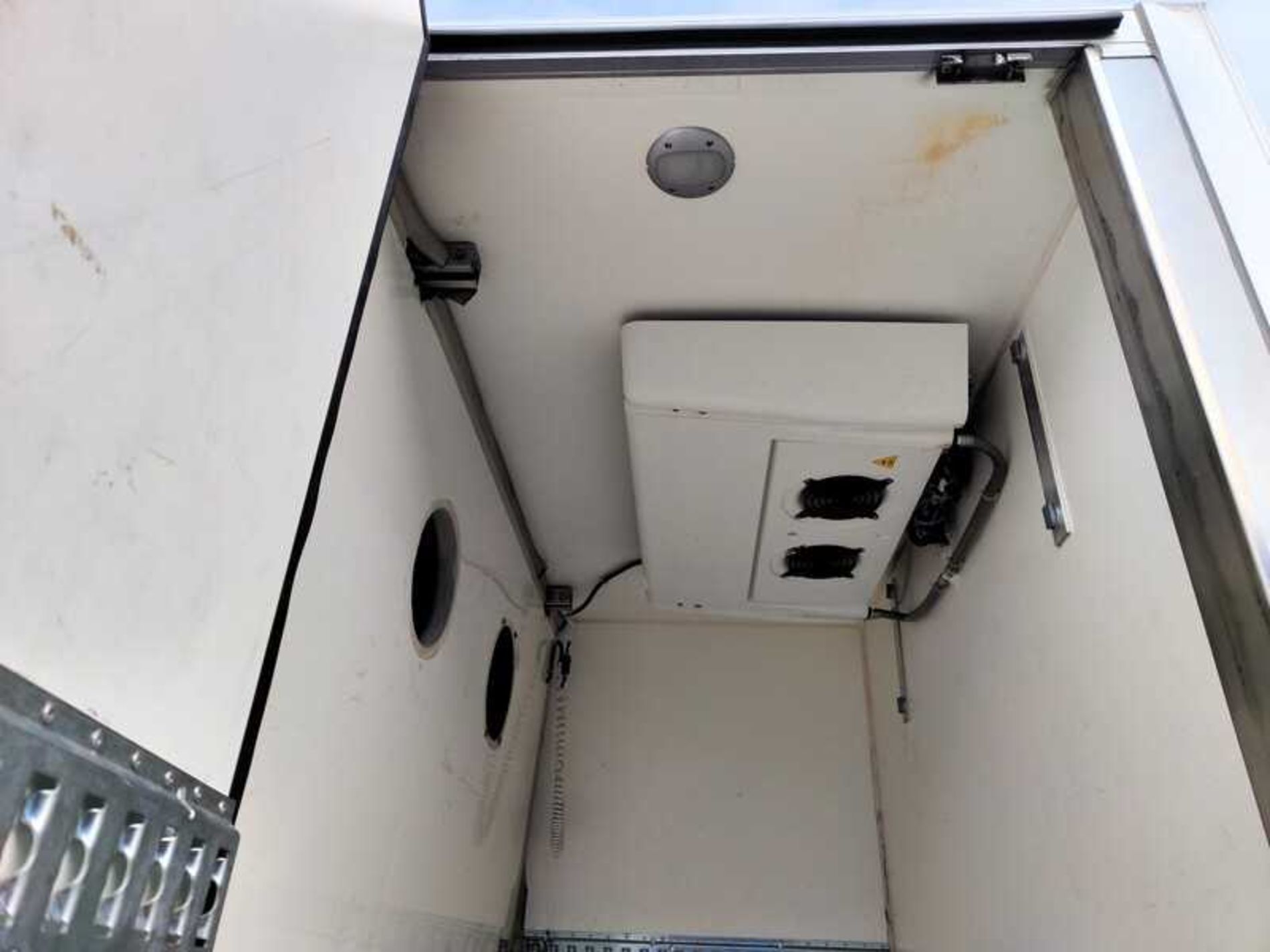 IVECO 35C14 FURGONE ISOTERMICO CON FRIGO - Lombardia Truck