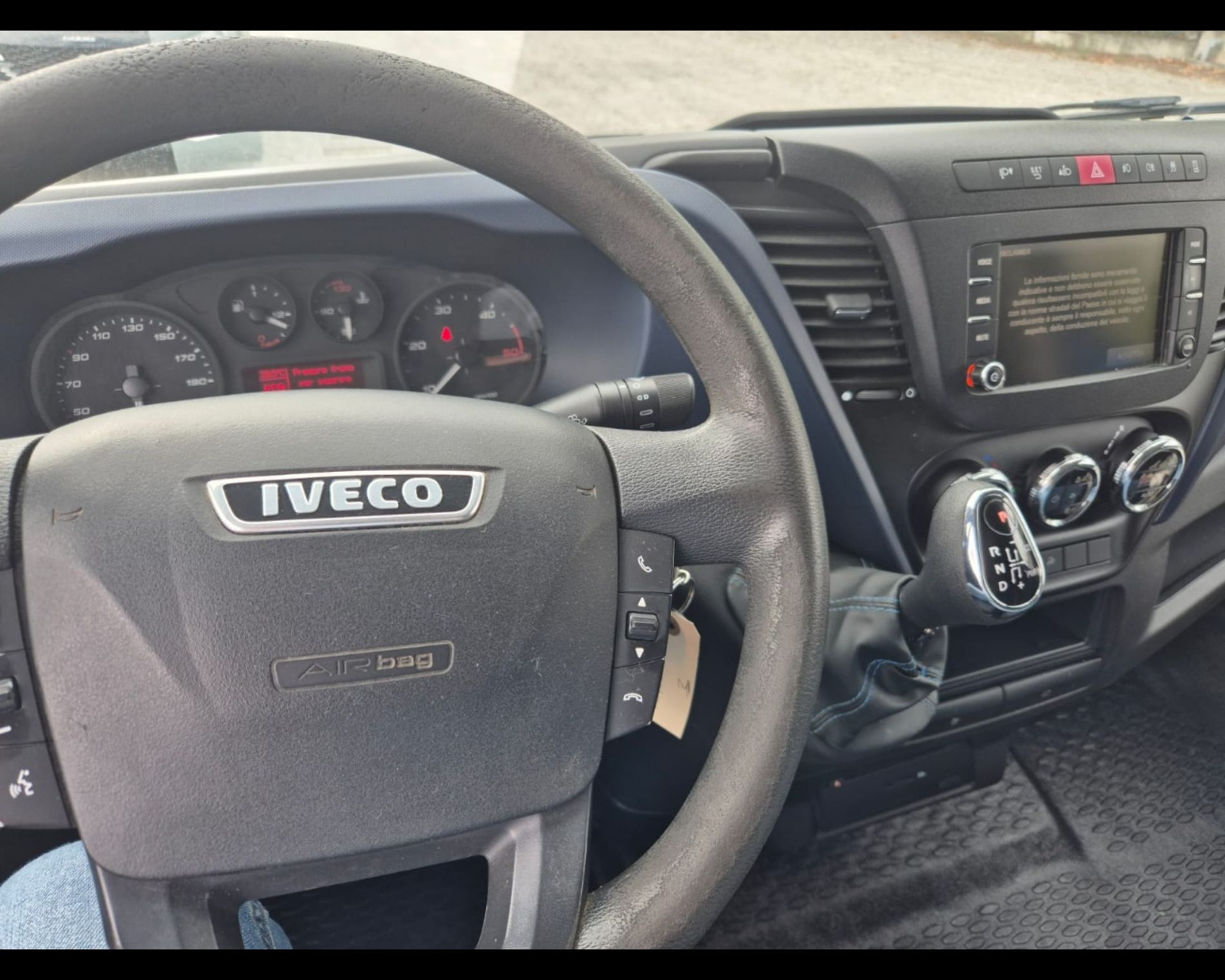 IVECO 35C15N - 35C14N FURGONE - Lombardia Truck