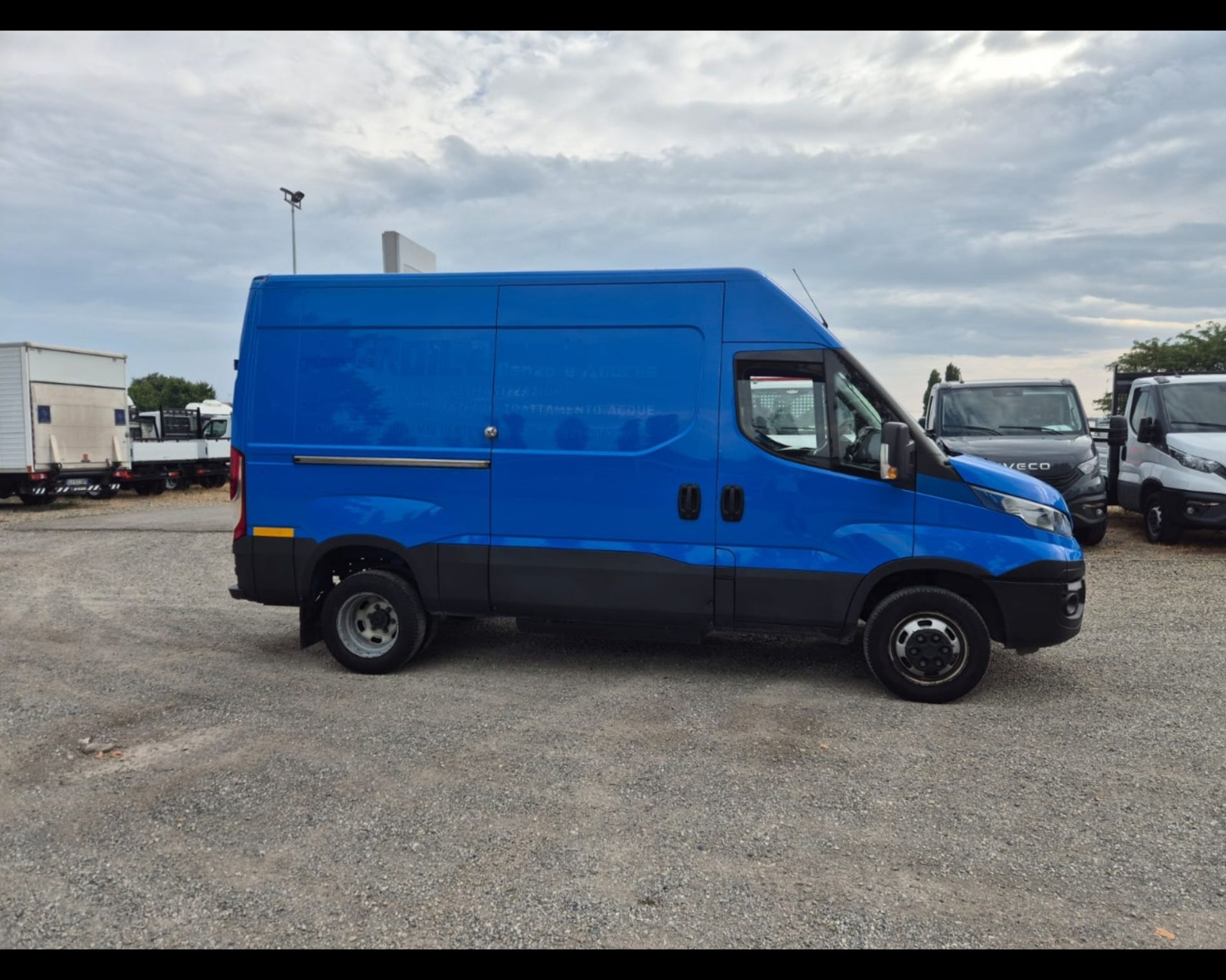 IVECO 35C15N - 35C14N FURGONE - Lombardia Truck