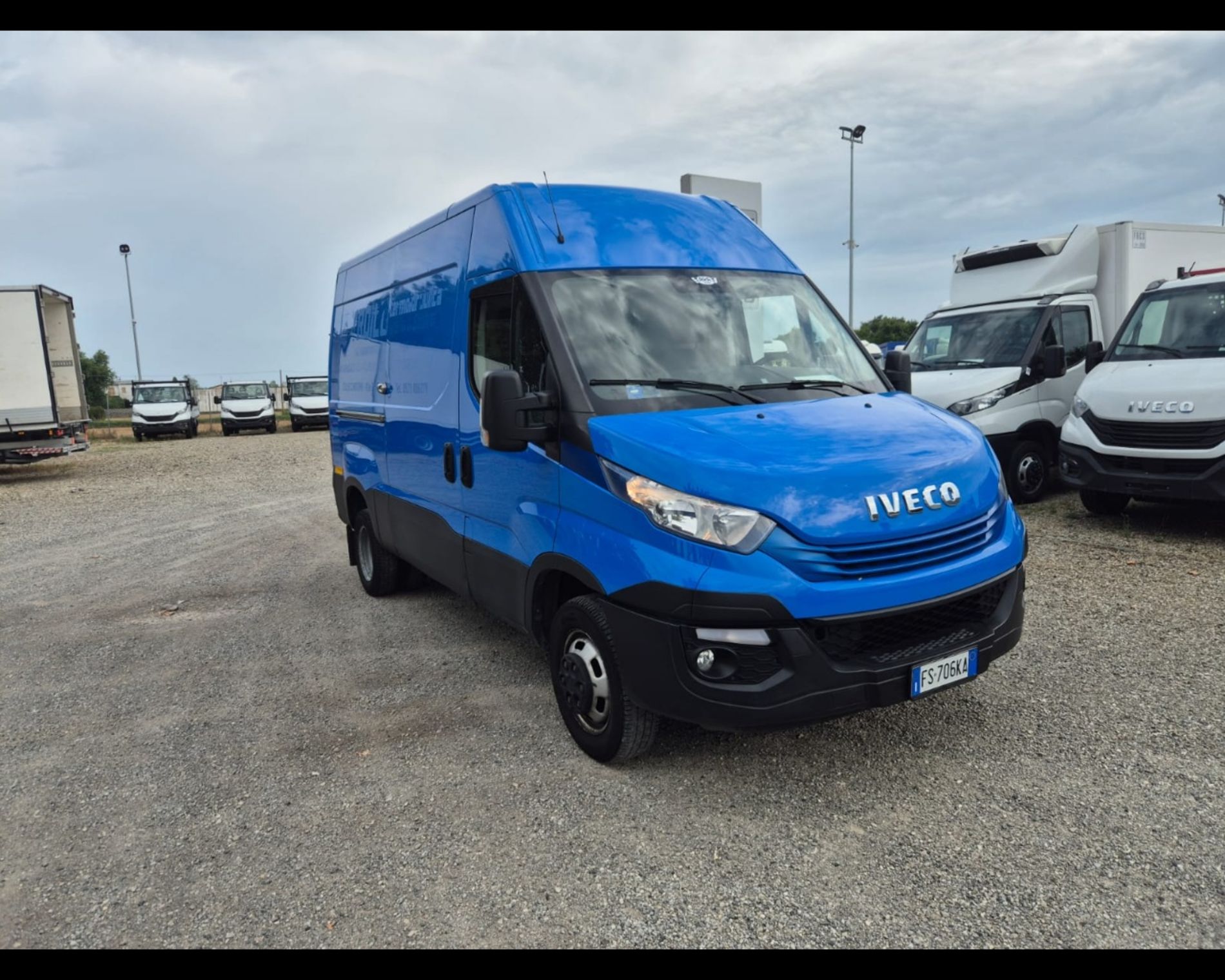 IVECO 35C15N - 35C14N FURGONE - Lombardia Truck
