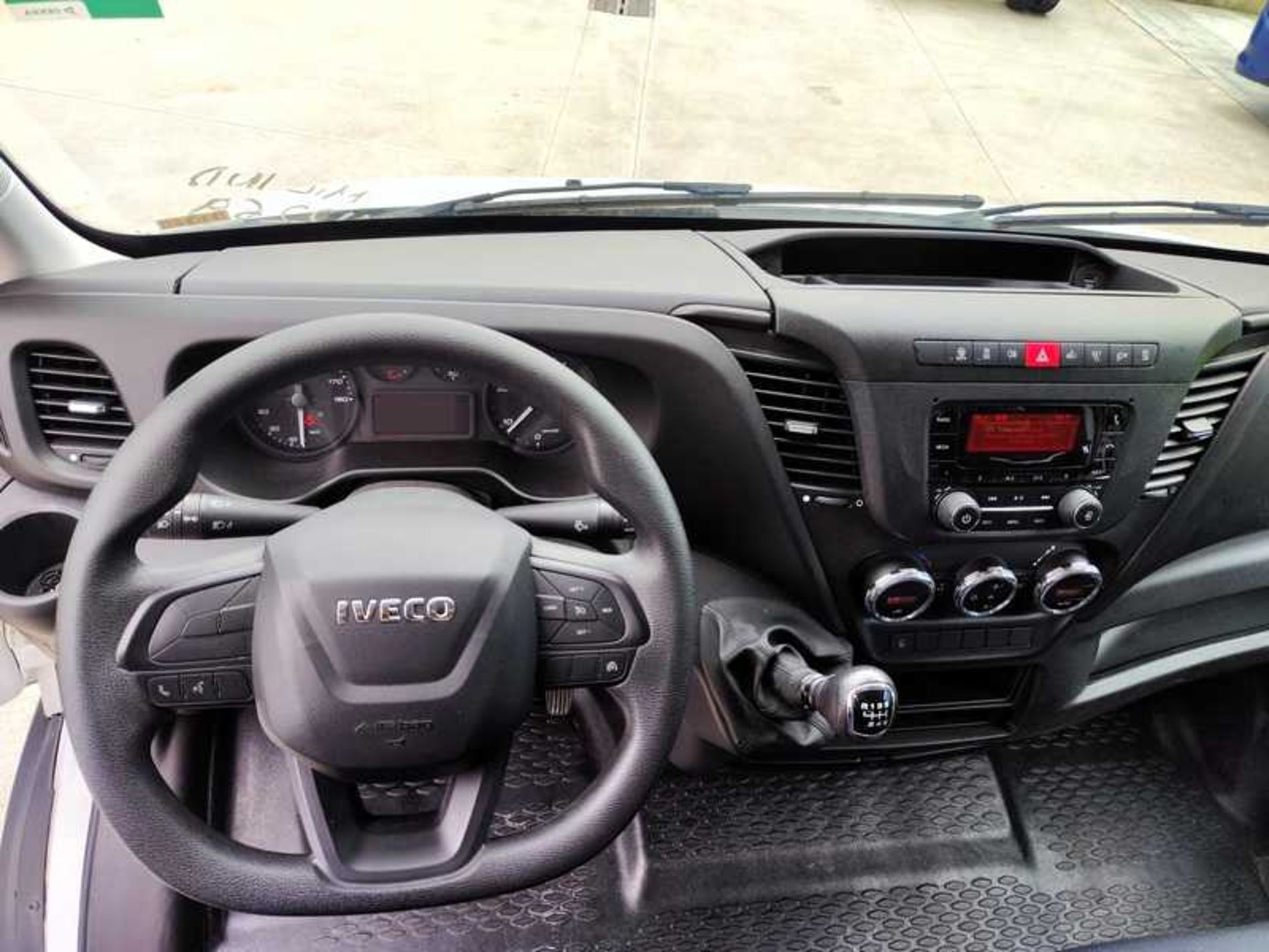 IVECO 35C163.0 FURGONE IN LEGA - Lombardia Truck