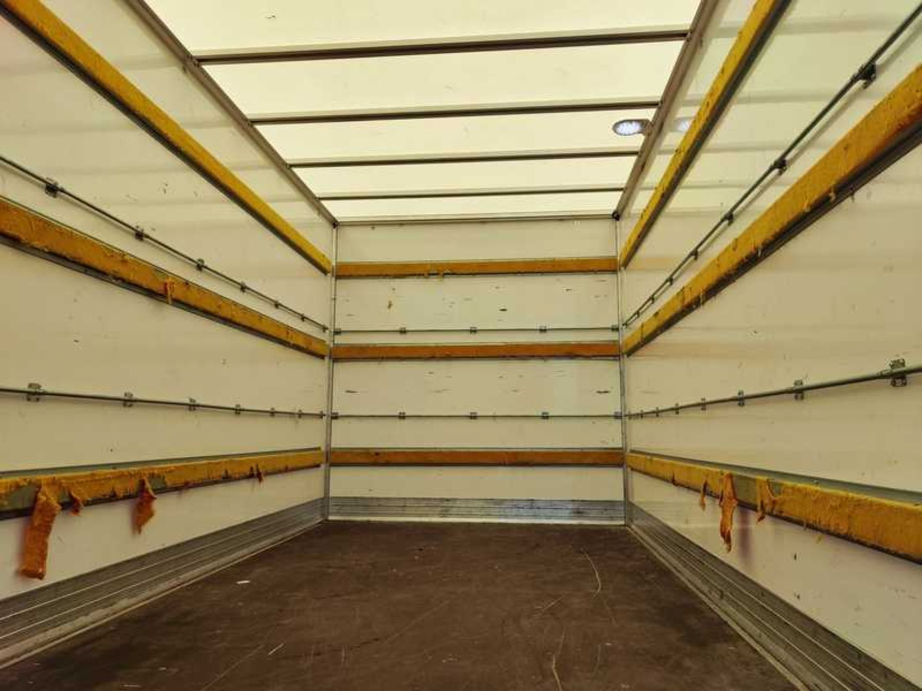 IVECO 35C163.0 FURGONE IN LEGA - Lombardia Truck