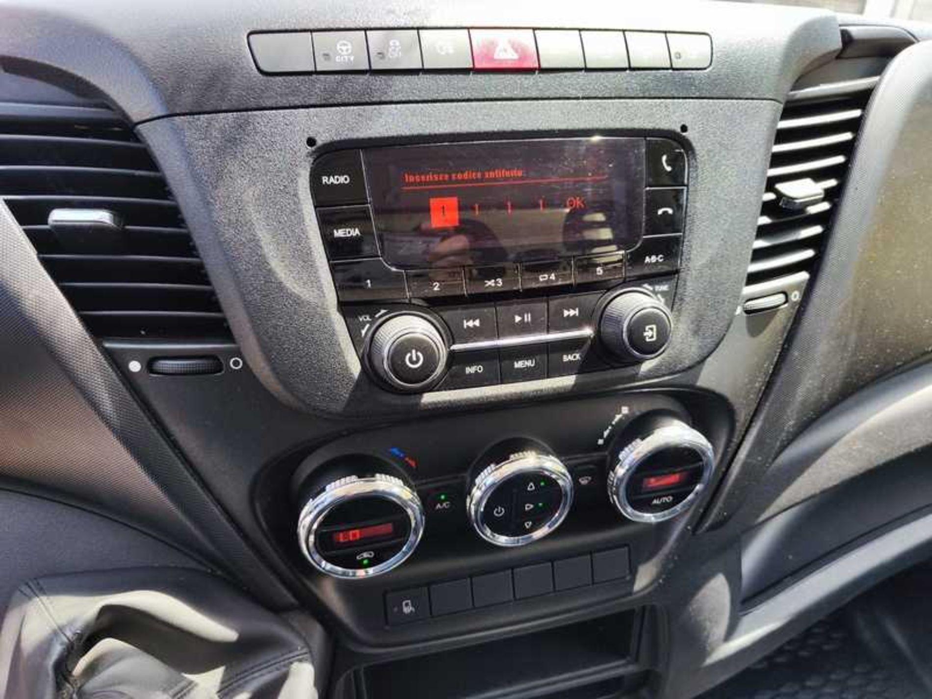 IVECO 35C163.0 FURGONE IN LEGA - Lombardia Truck