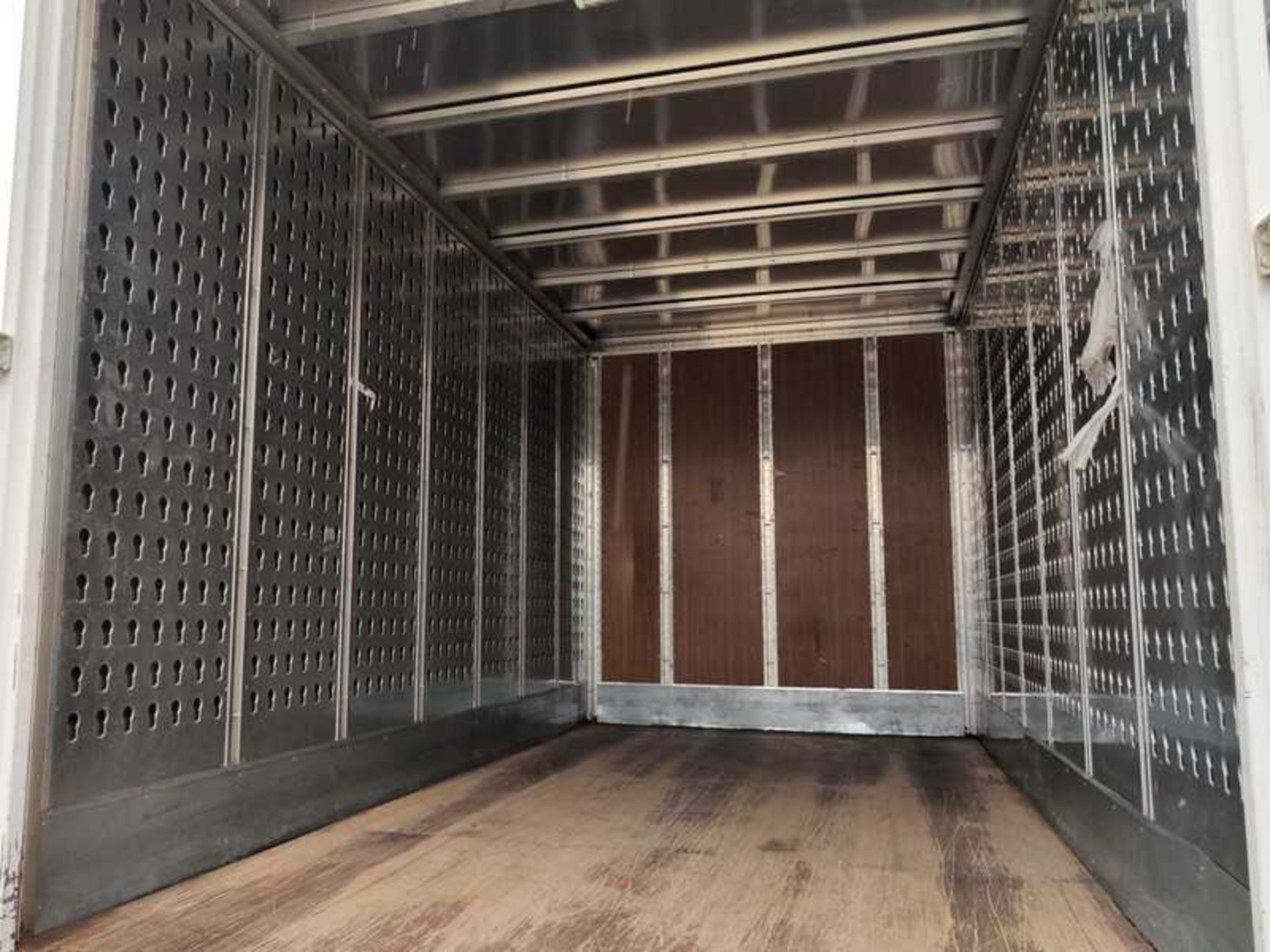 IVECO 35C163.0 FURGONE IN LEGA - Lombardia Truck