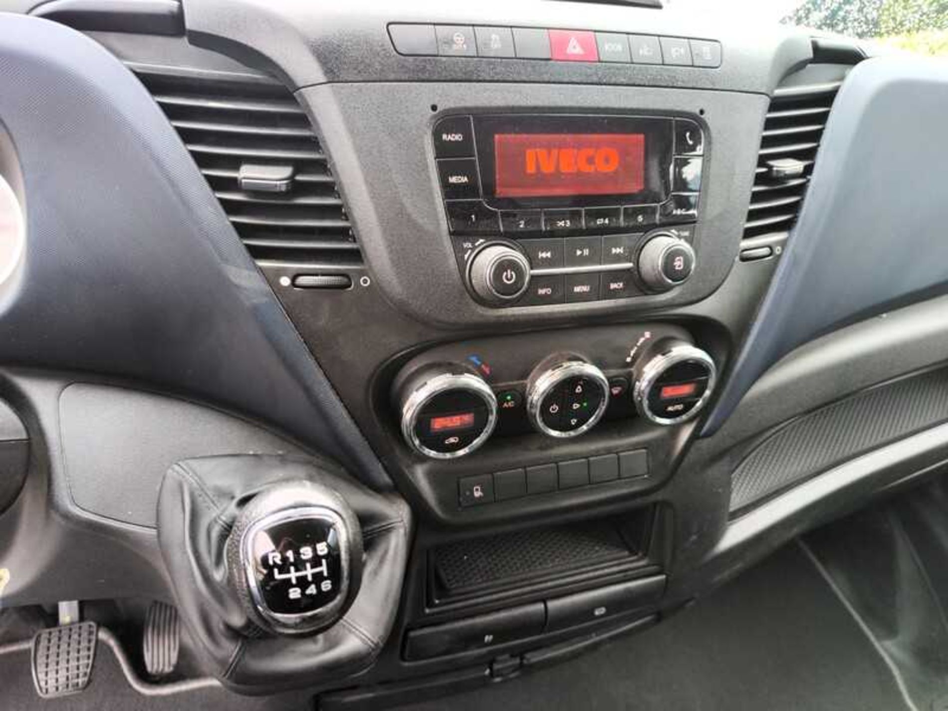 IVECO 35C163.0 FURGONE IN LEGA - Lombardia Truck