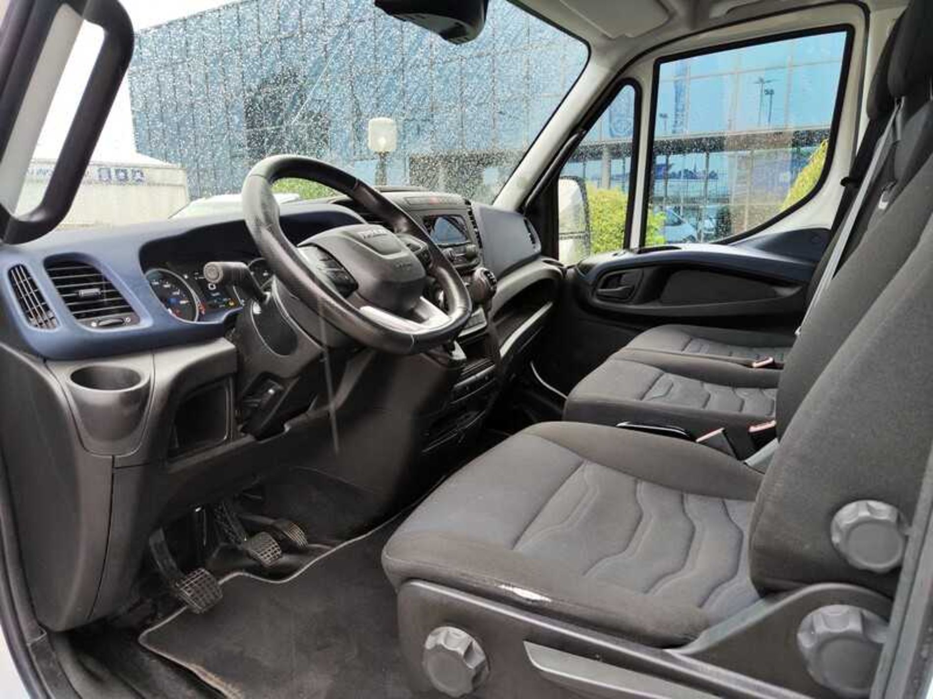 IVECO 35C163.0 FURGONE IN LEGA - Lombardia Truck