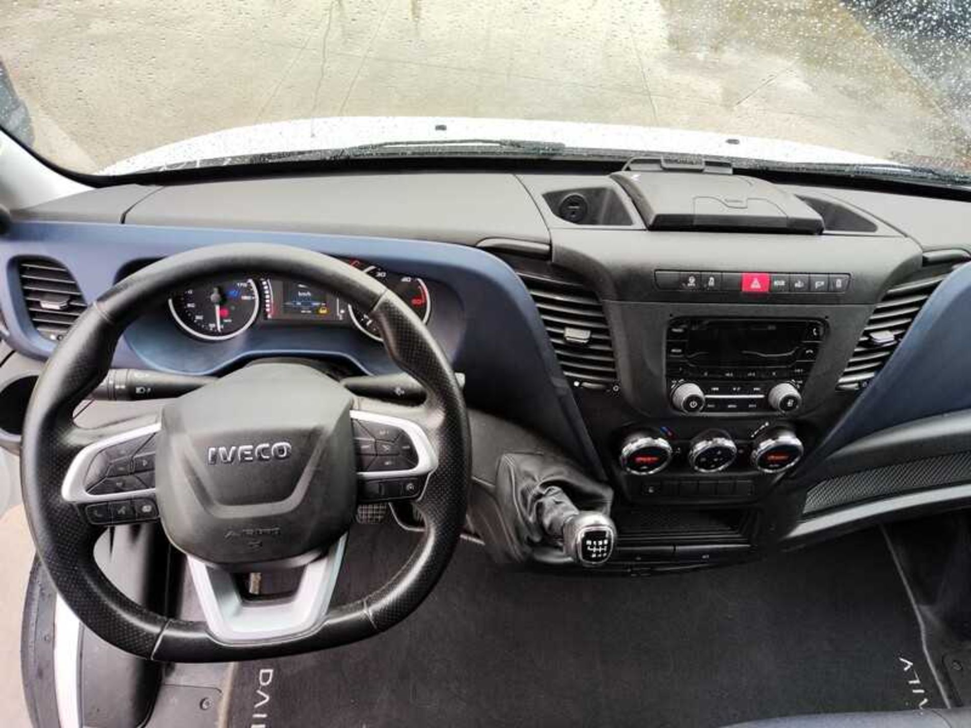 IVECO 35C163.0 FURGONE IN LEGA - Lombardia Truck