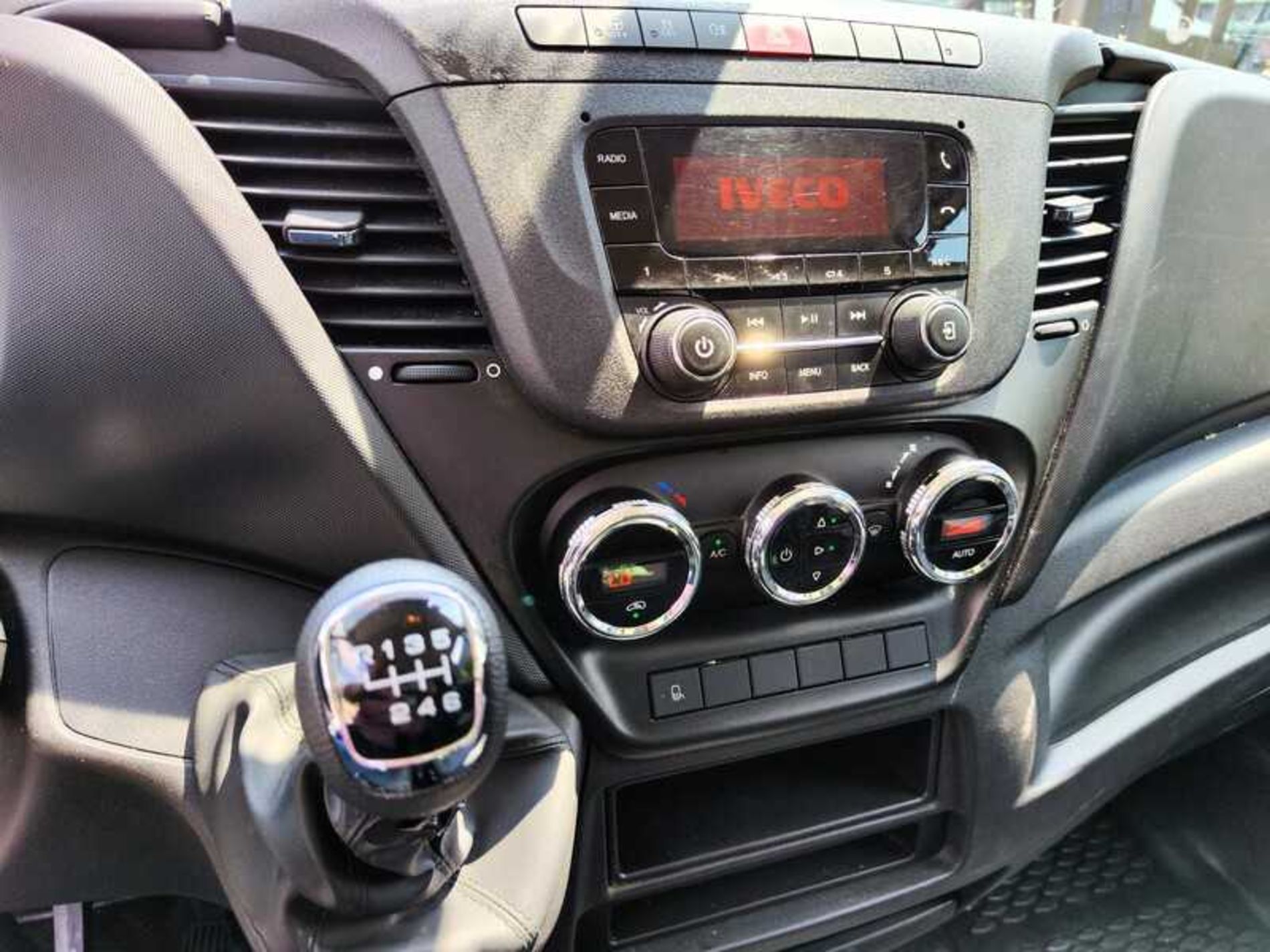 IVECO 35C163.0 FURGONE IN LEGA - Lombardia Truck