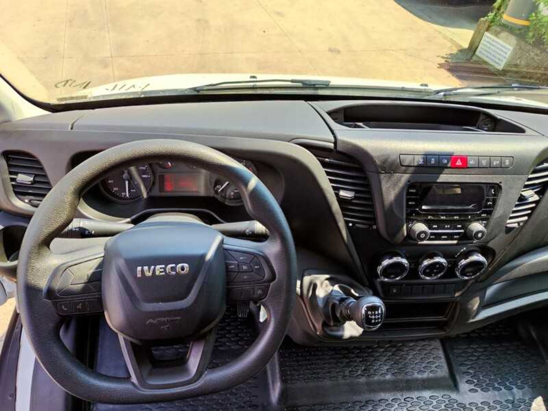 IVECO 35C163.0 FURGONE IN LEGA - Lombardia Truck