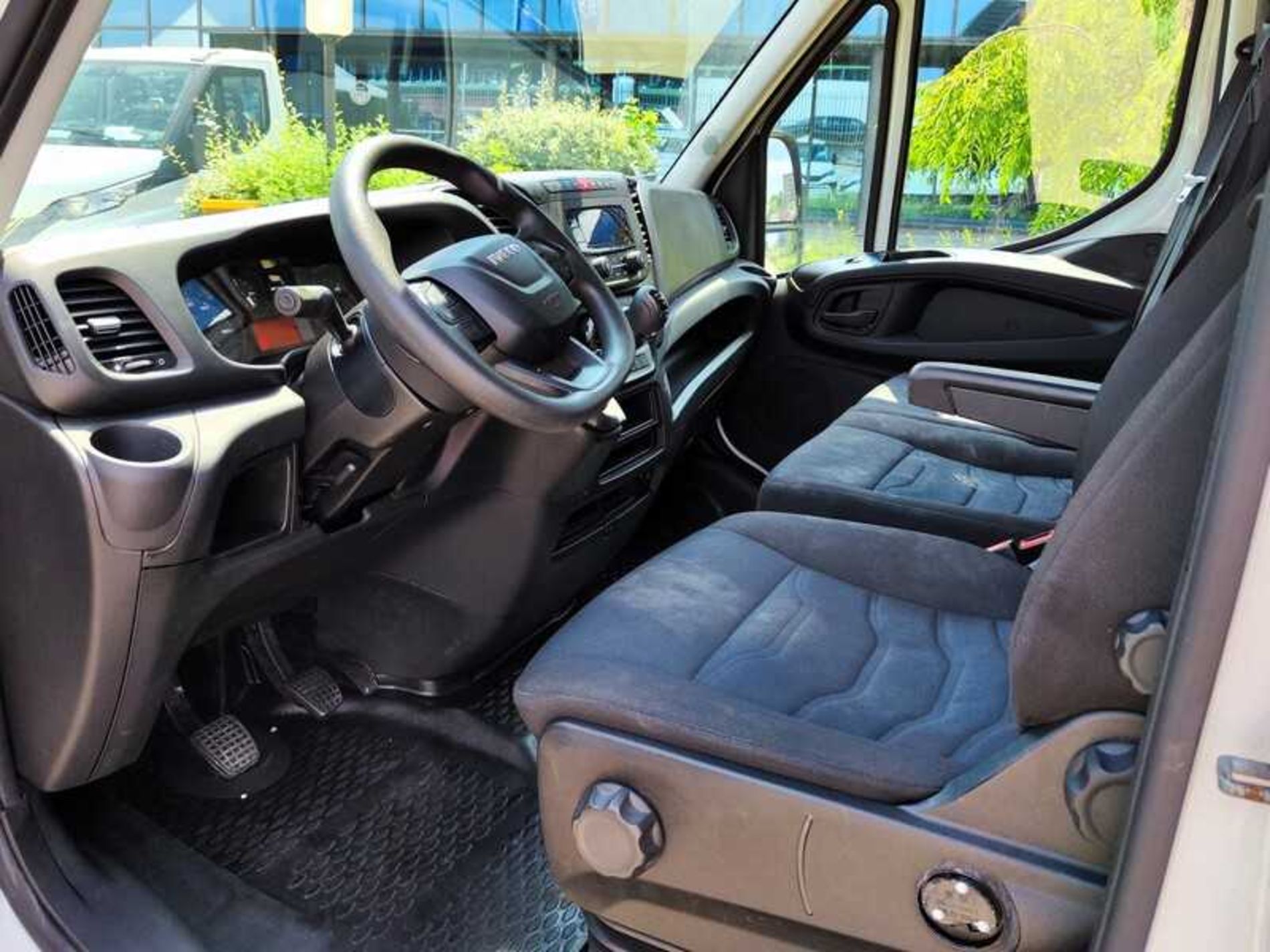 IVECO 35C163.0 FURGONE IN LEGA - Lombardia Truck