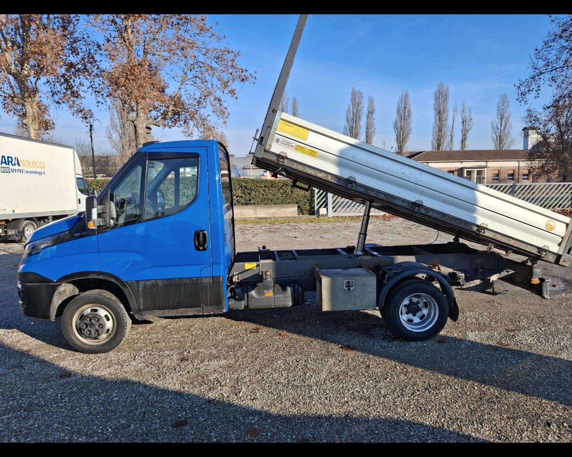 IVECO 35c18 - RIBALTABILE - Lombardia Truck