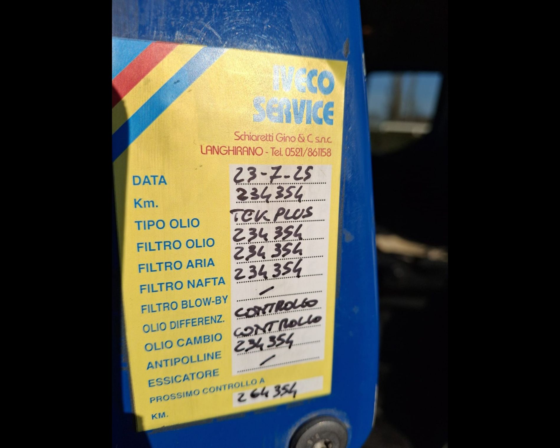 IVECO 35c18 - RIBALTABILE - Lombardia Truck