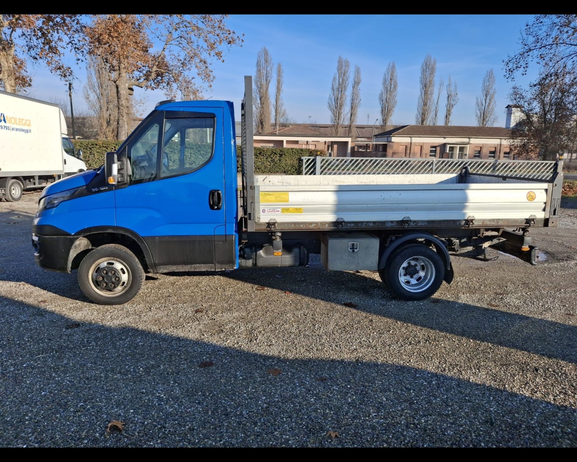 IVECO 35c18 - RIBALTABILE - Lombardia Truck