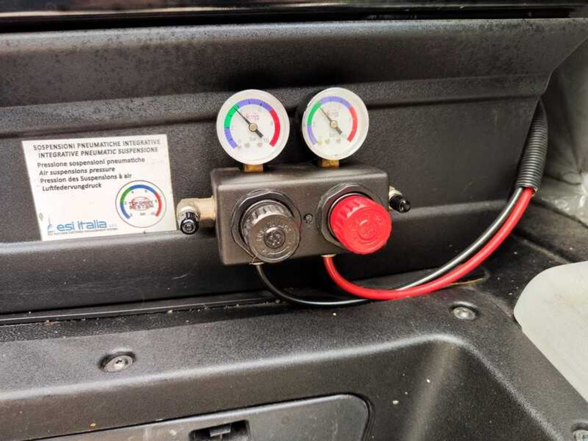 IVECO 35C18HA8 FURGONE LEGA CON SPONDA - Lombardia Truck