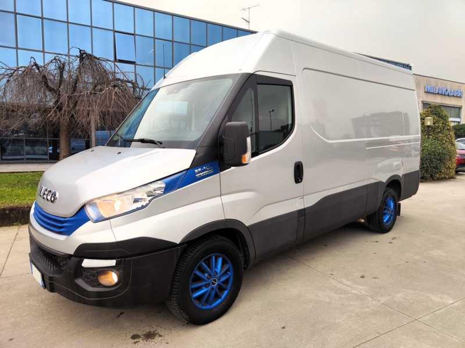 IVECO 35S14A8V H2 3520L - Lombardia Truck