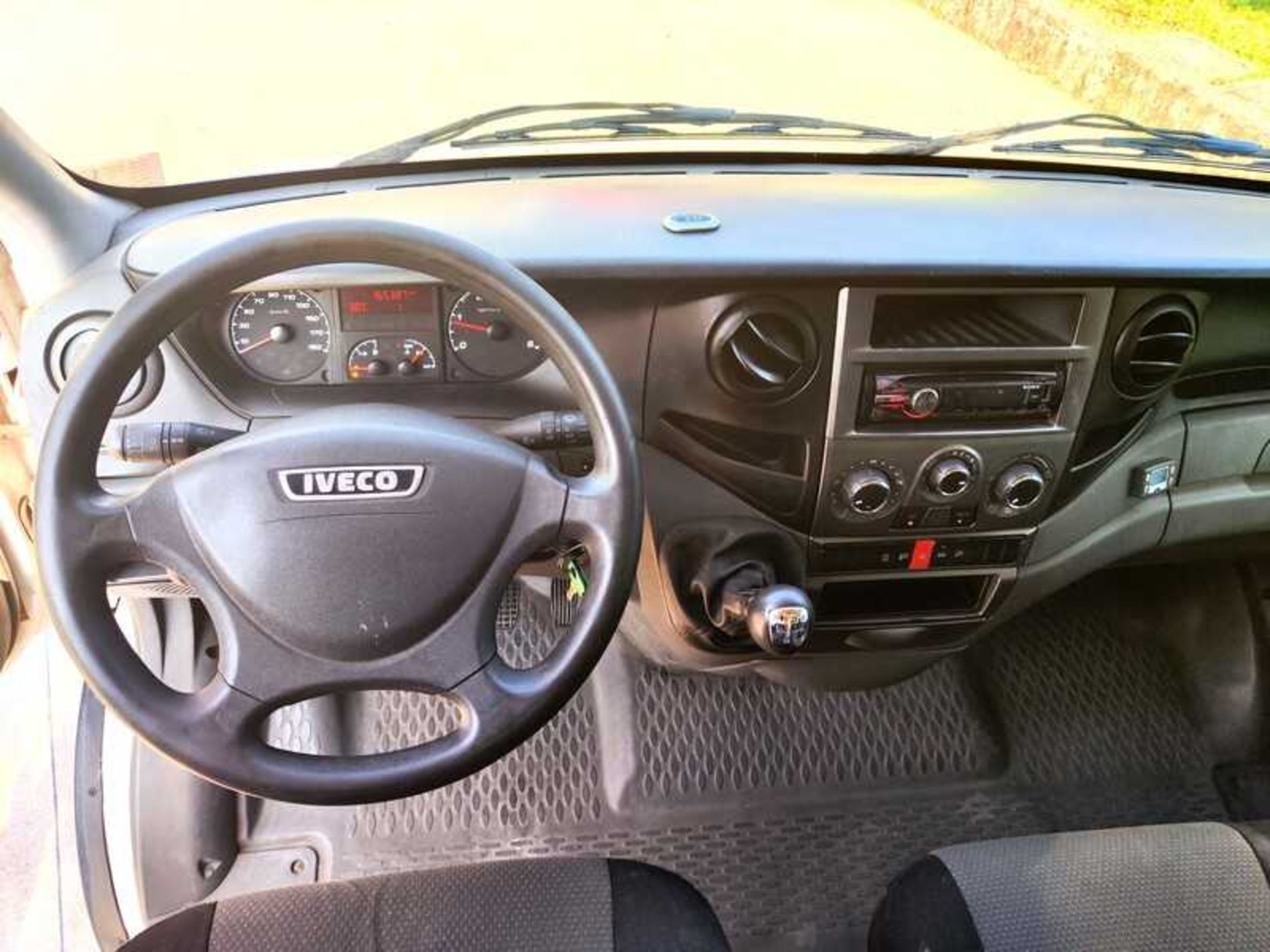 IVECO 35S14G V/P H2 3300 - Lombardia Truck