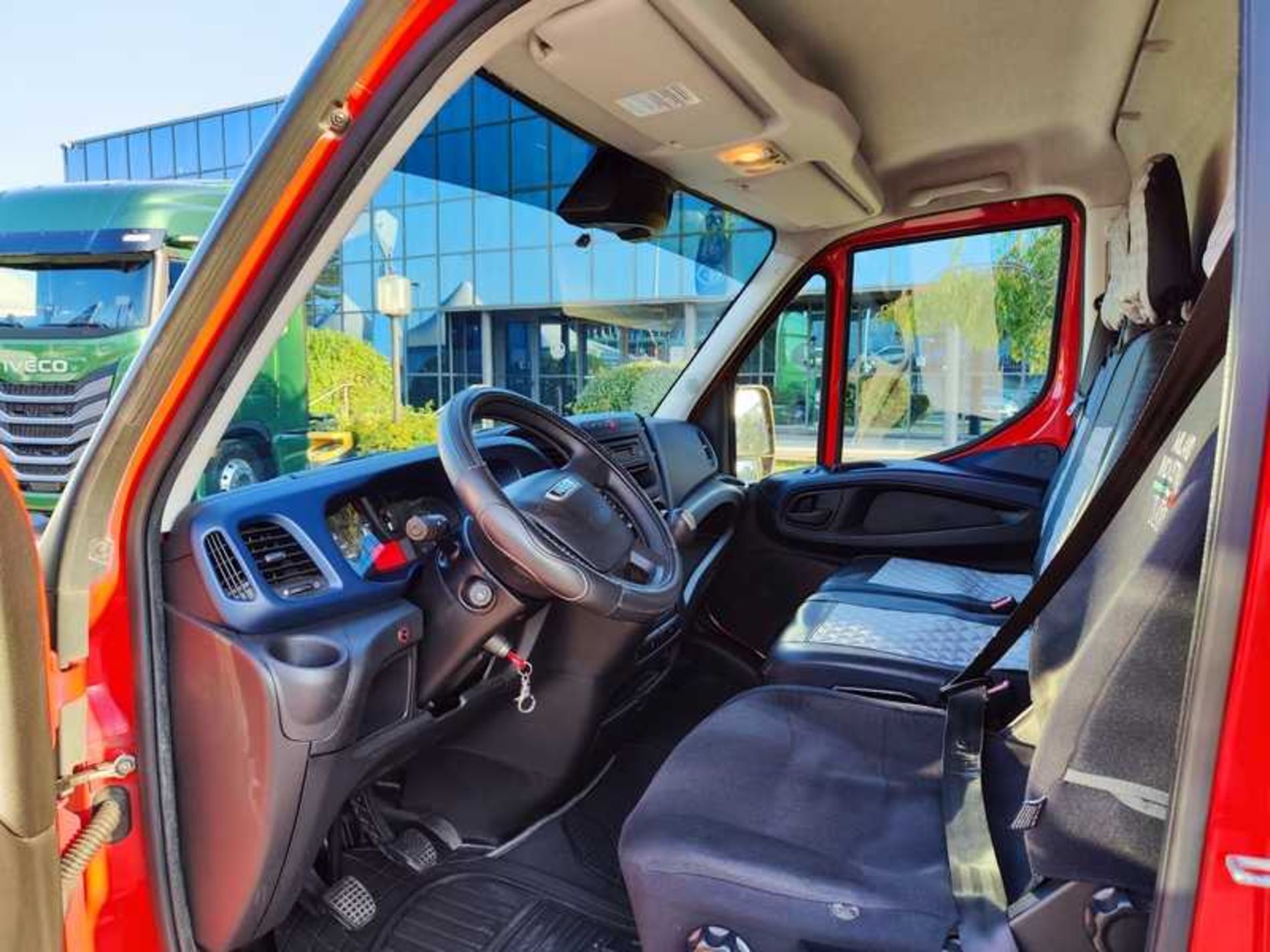 IVECO 35S14V H2 3520L - Lombardia Truck