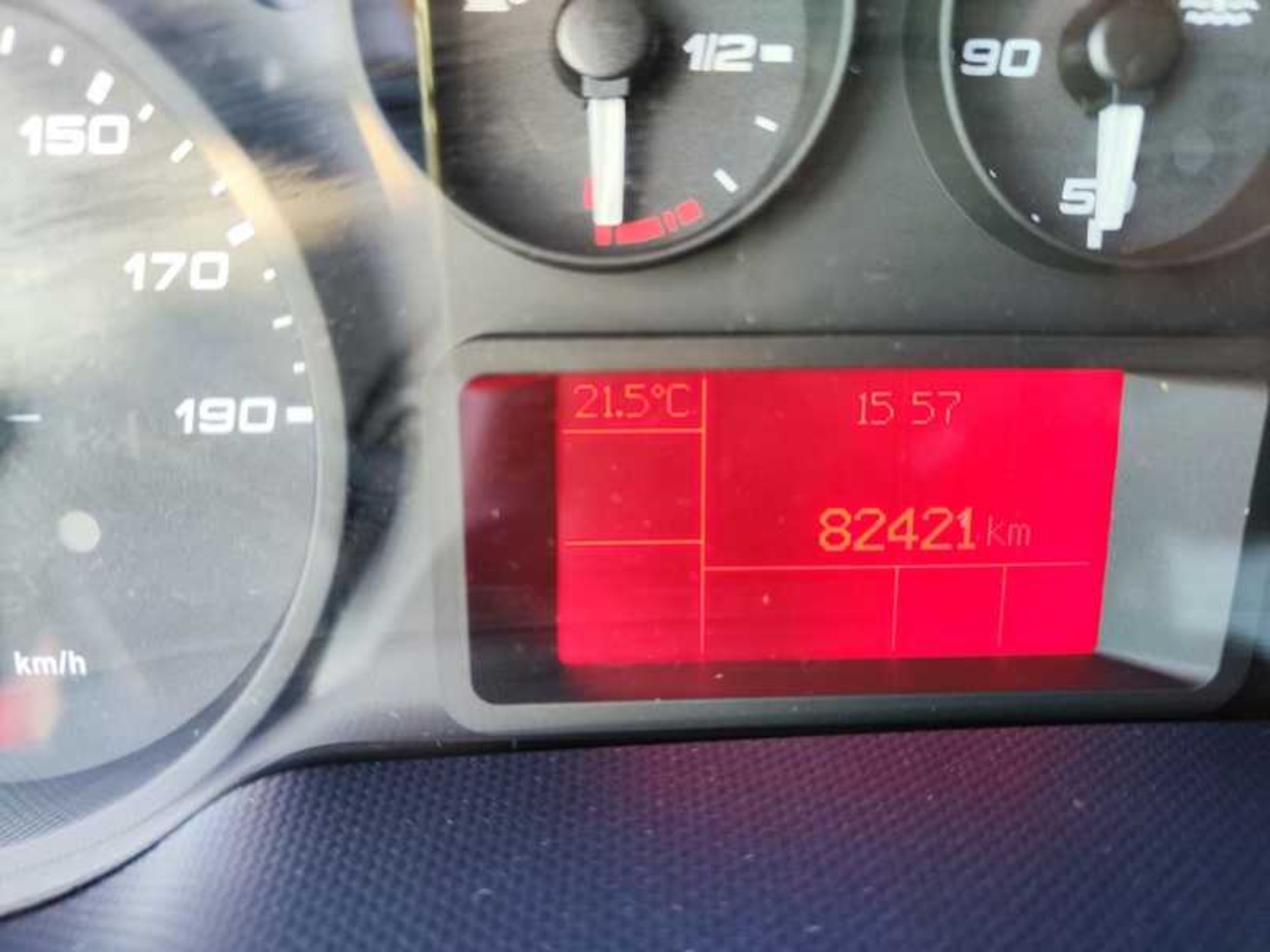 IVECO 35S14V H2 3520L - Lombardia Truck