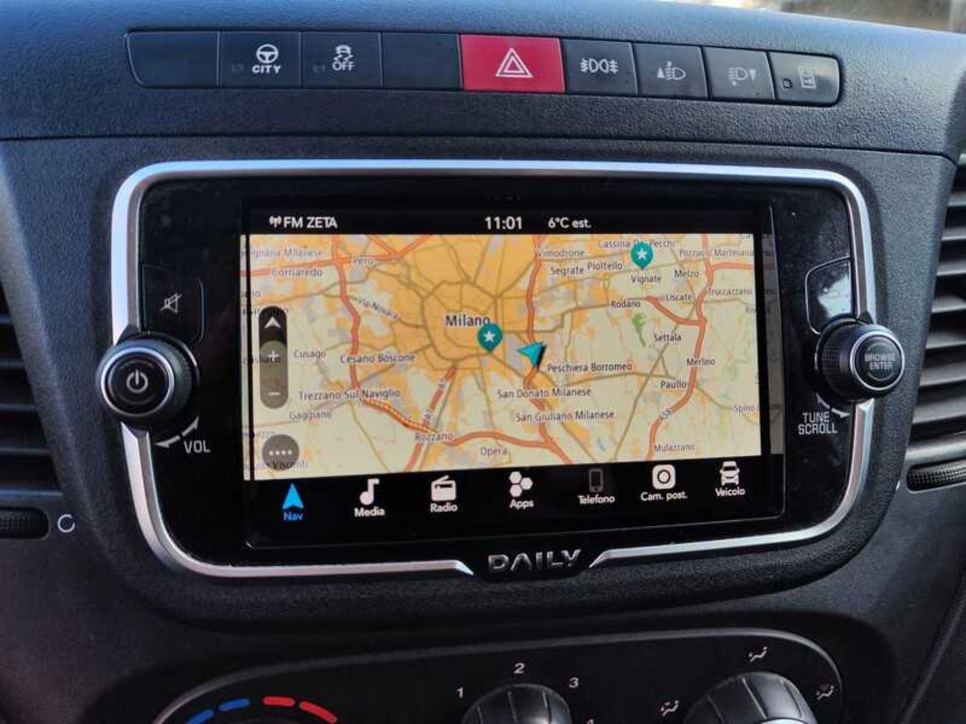 IVECO 35S14V H2 3520L - Lombardia Truck