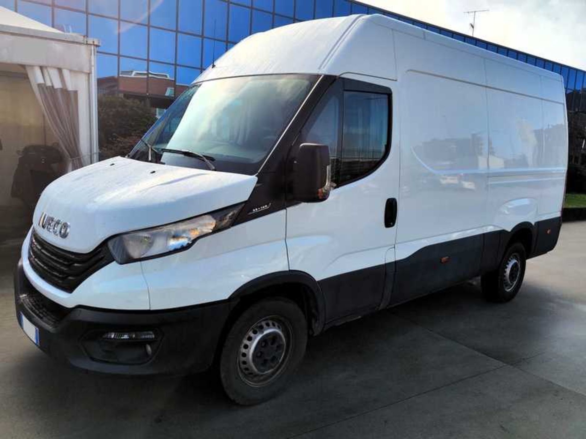 IVECO 35S14V H2 3520L - Lombardia Truck