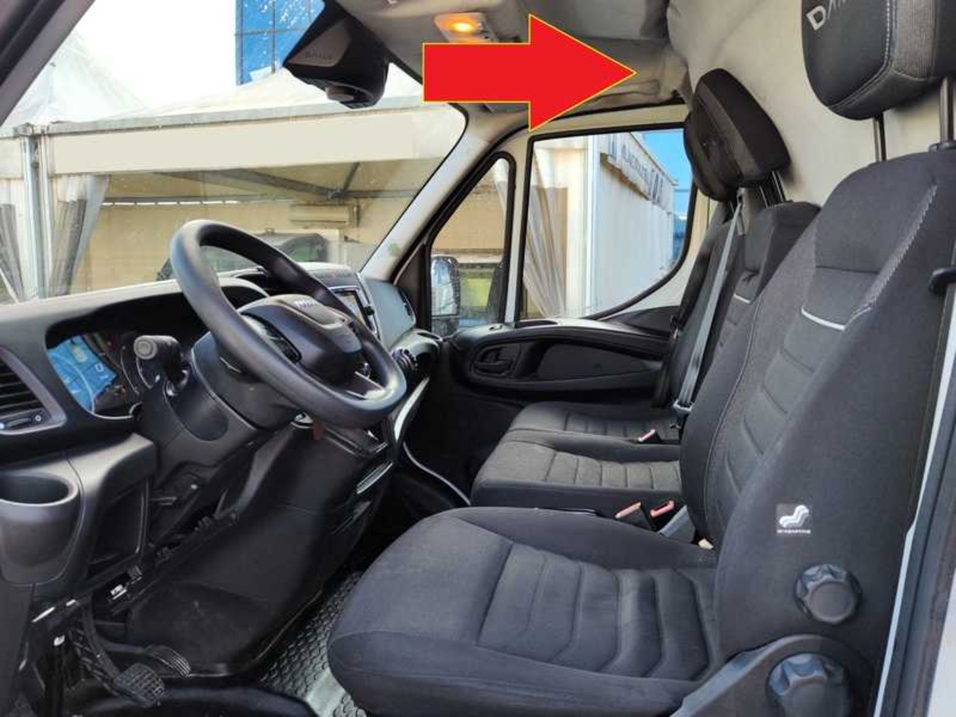 IVECO 35S14V H2 3520L - Lombardia Truck