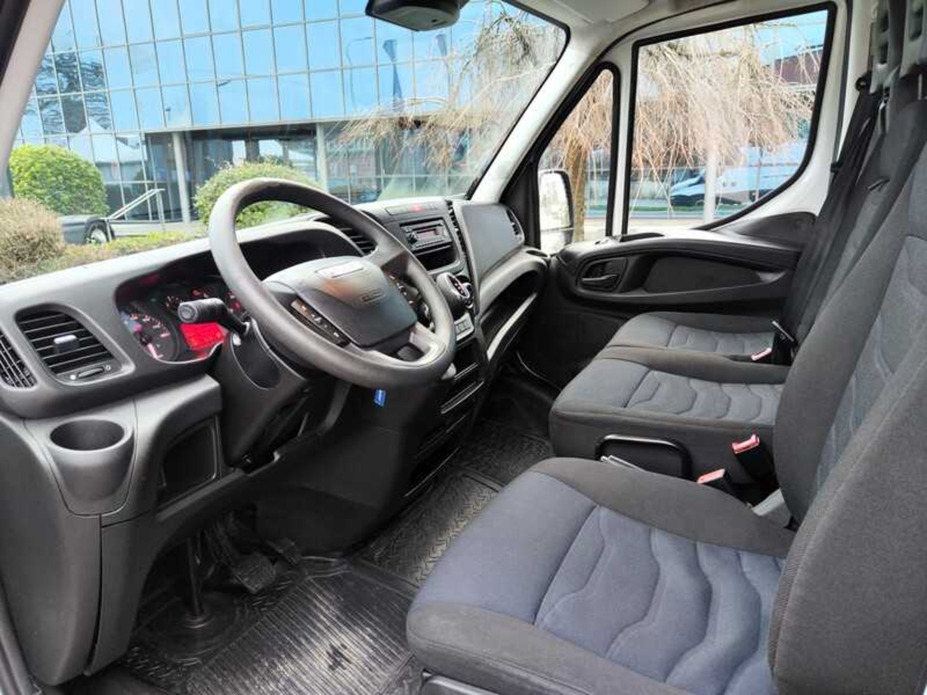 IVECO 35S16VA8V H2 4100 - Lombardia Truck