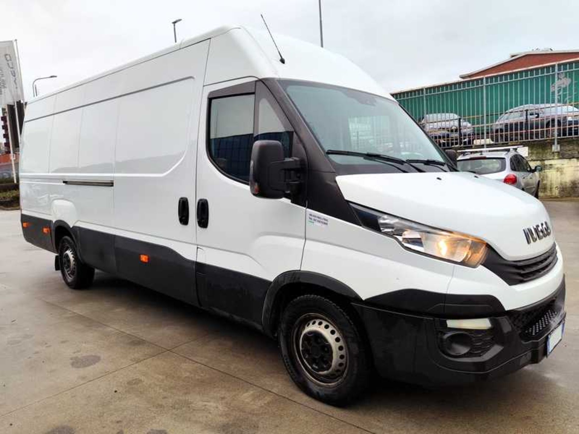 IVECO 35S16VA8V H2 4100 - Lombardia Truck