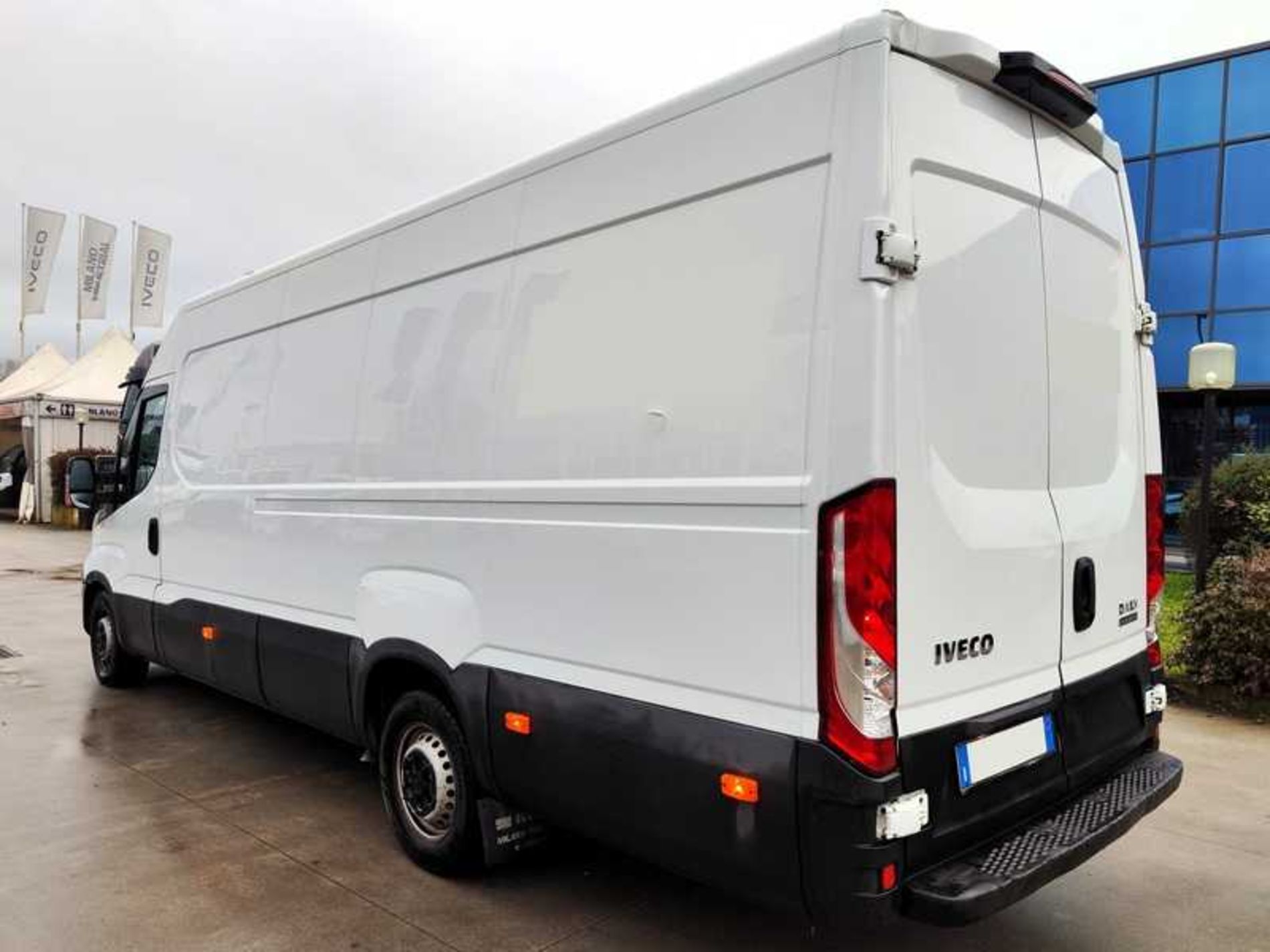 IVECO 35S16VA8V H2 4100 - Lombardia Truck
