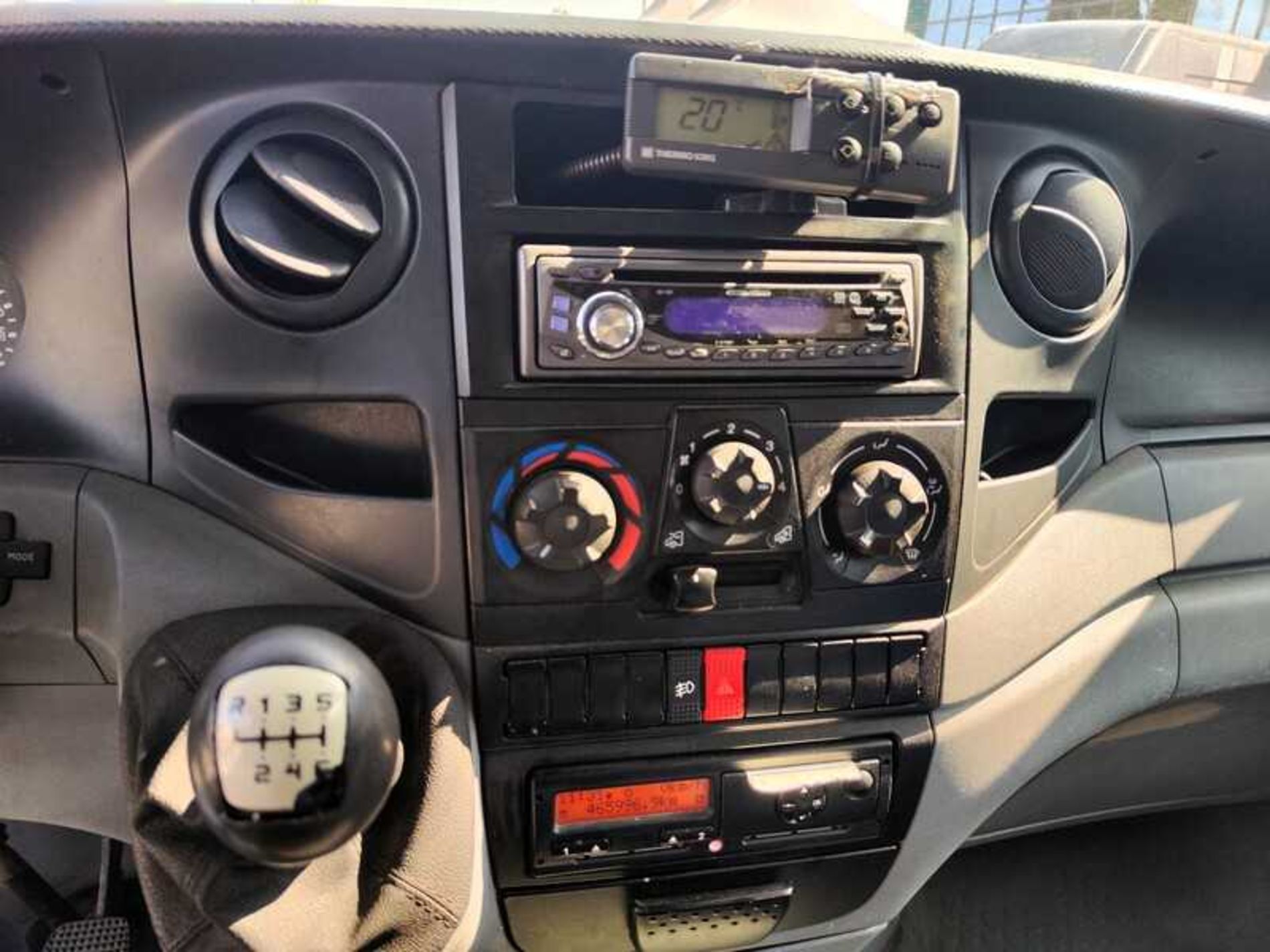 IVECO 60C15 FURGONE ISOTERMICO + FRIGO - Lombardia Truck