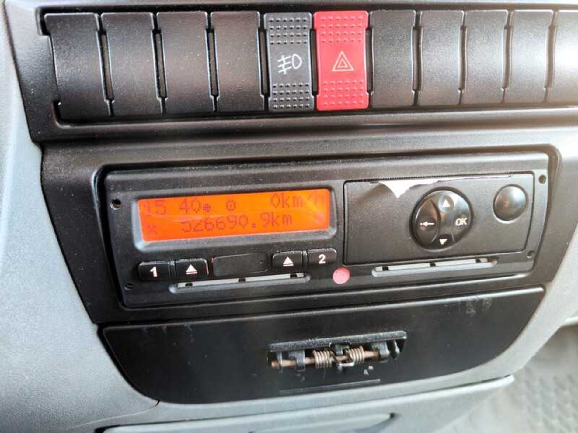 IVECO 65C18 FURGONE CON SPONDA - Lombardia Truck